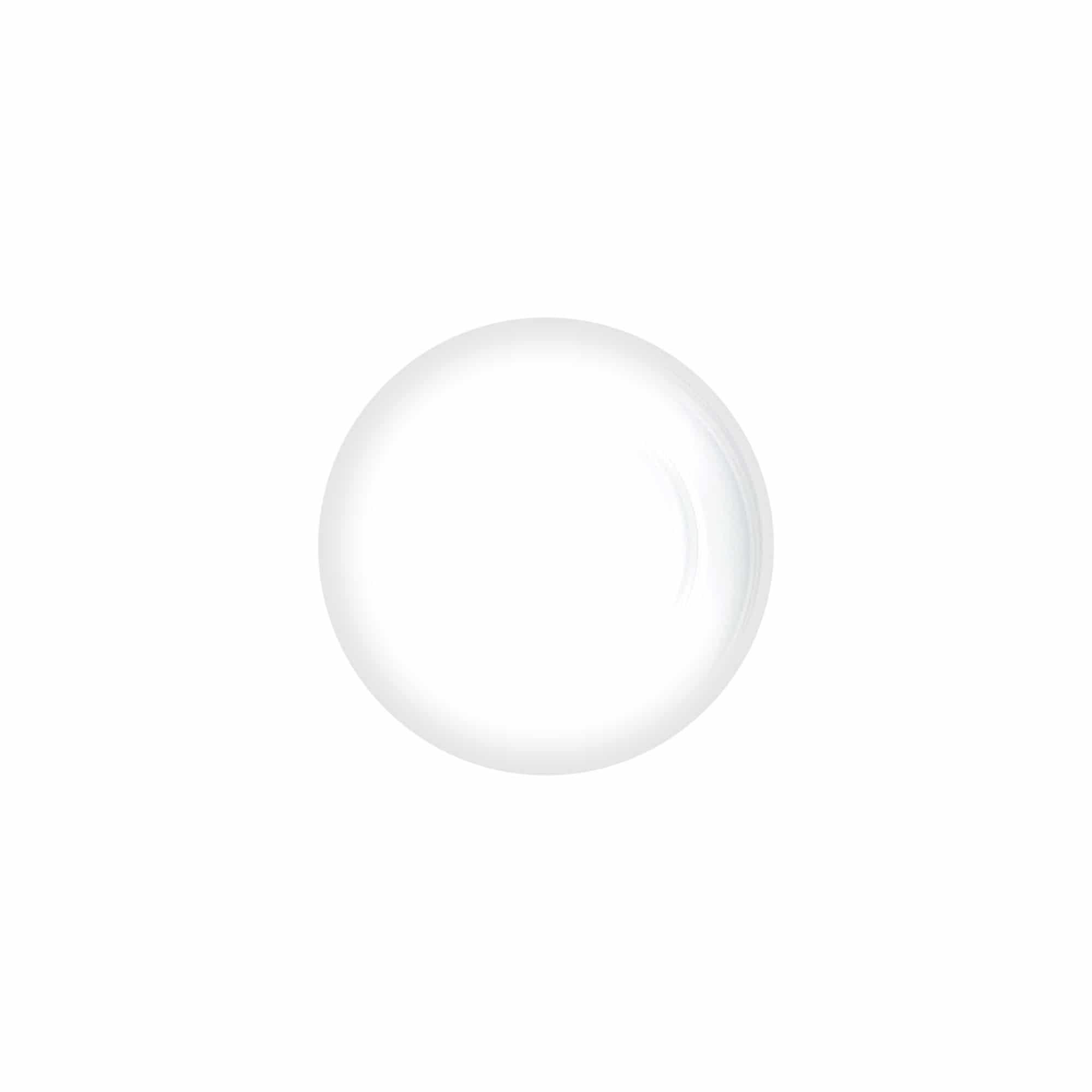 Dispensador de bomba Airless 'Mezzo', plástico PP, branco