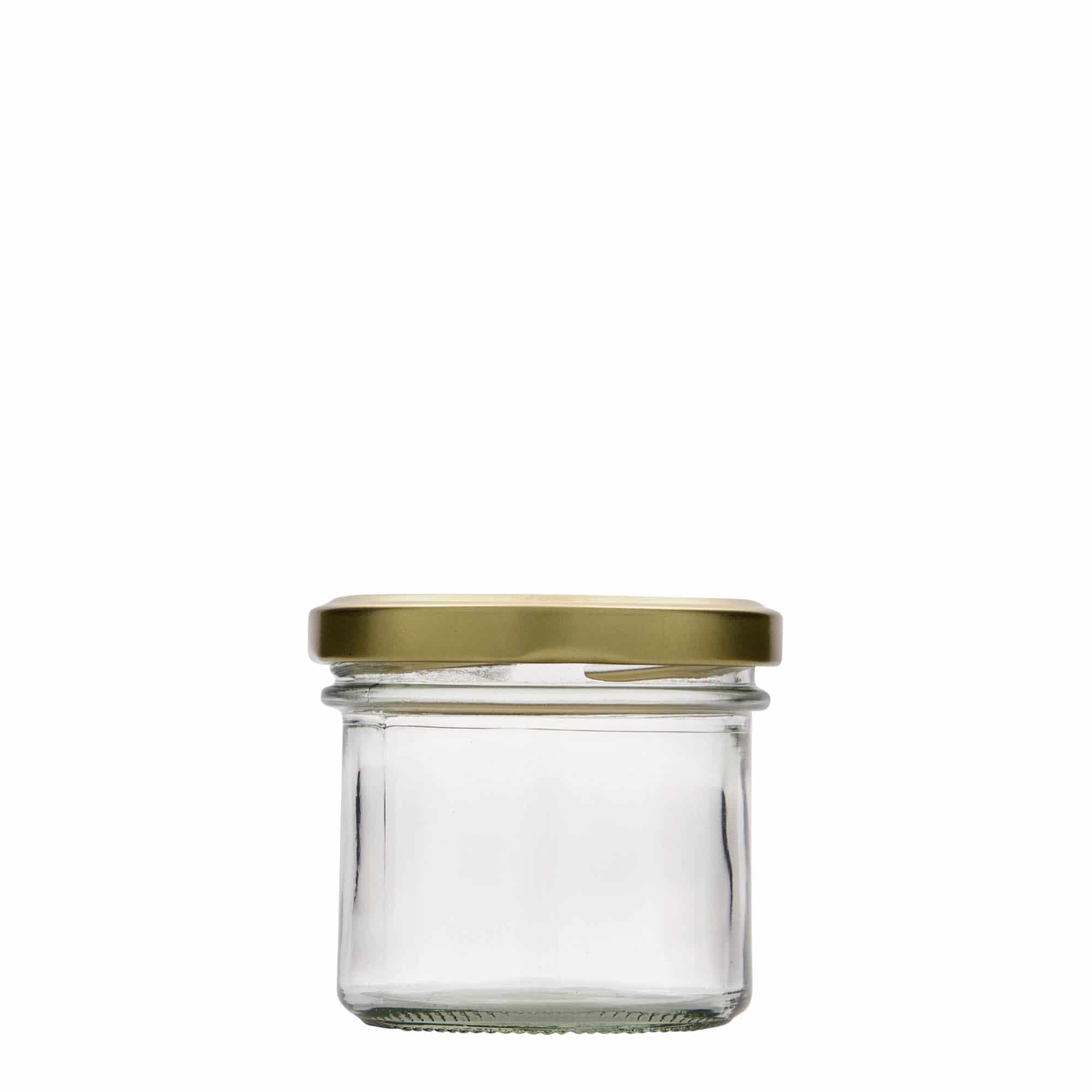 125 ml Frasco cilíndrico, boca: Twist-Off (TO 66)