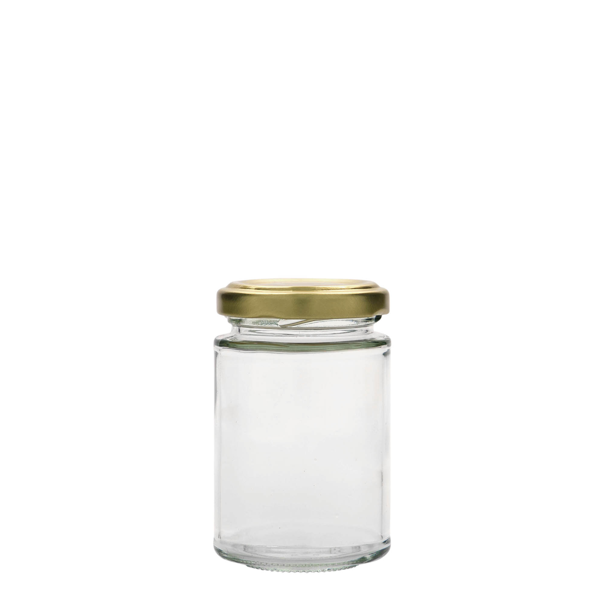 110 ml frasco redondo, abertura: Twist-Off (TO 48)