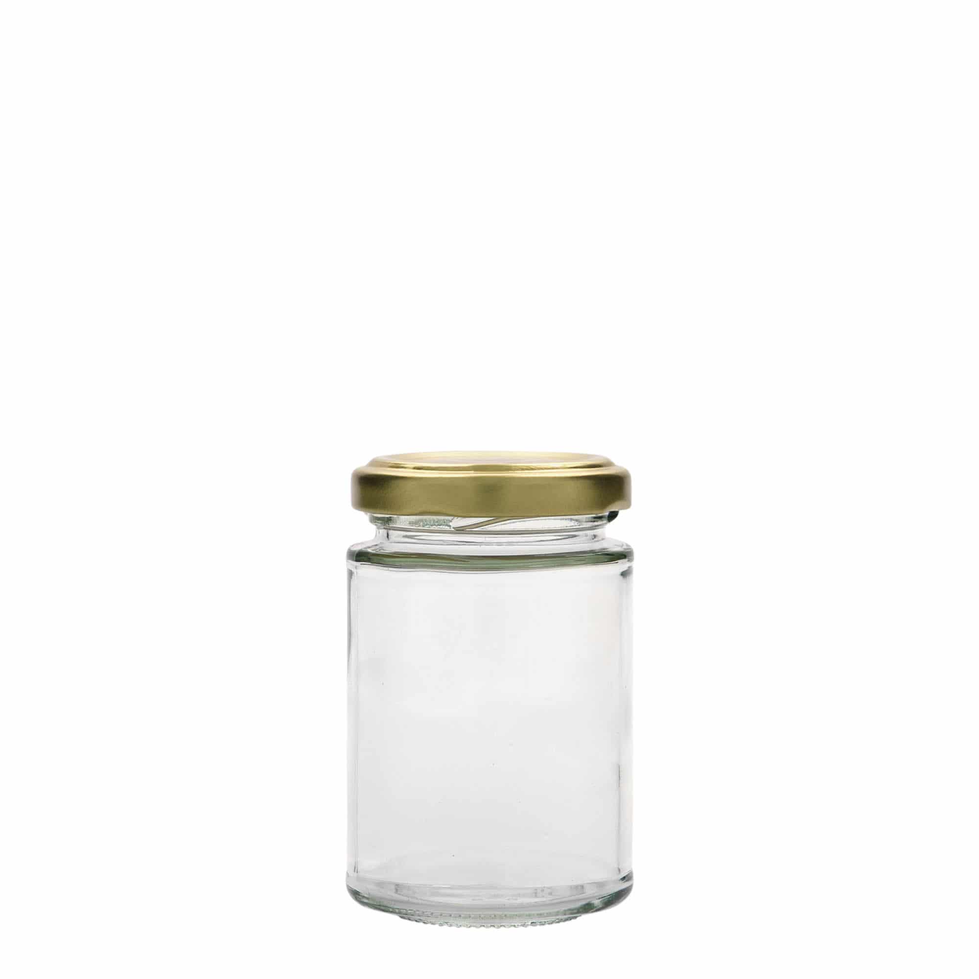 110 ml frasco redondo, abertura: Twist-Off (TO 48)