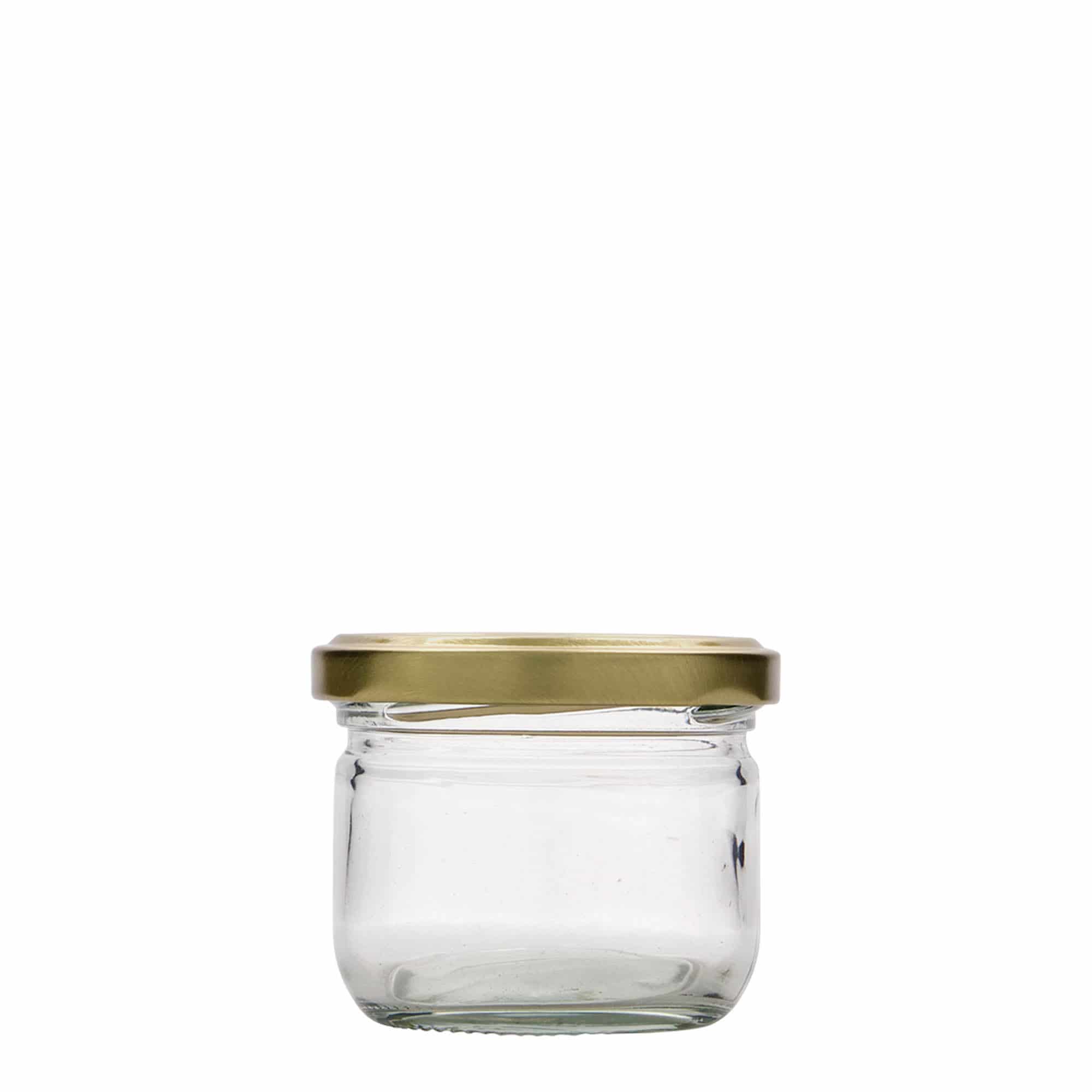 Frasco de queda de 120 ml, boca: Twist-Off (TO 66)
