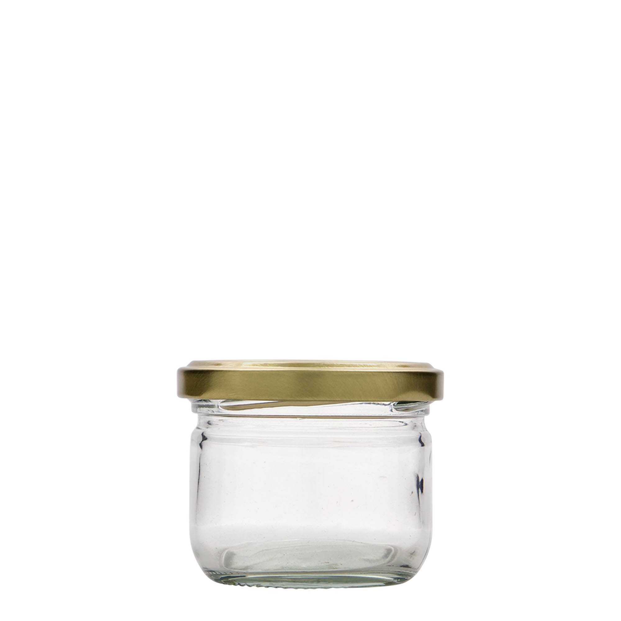Frasco de queda de 120 ml, boca: Twist-Off (TO 66)