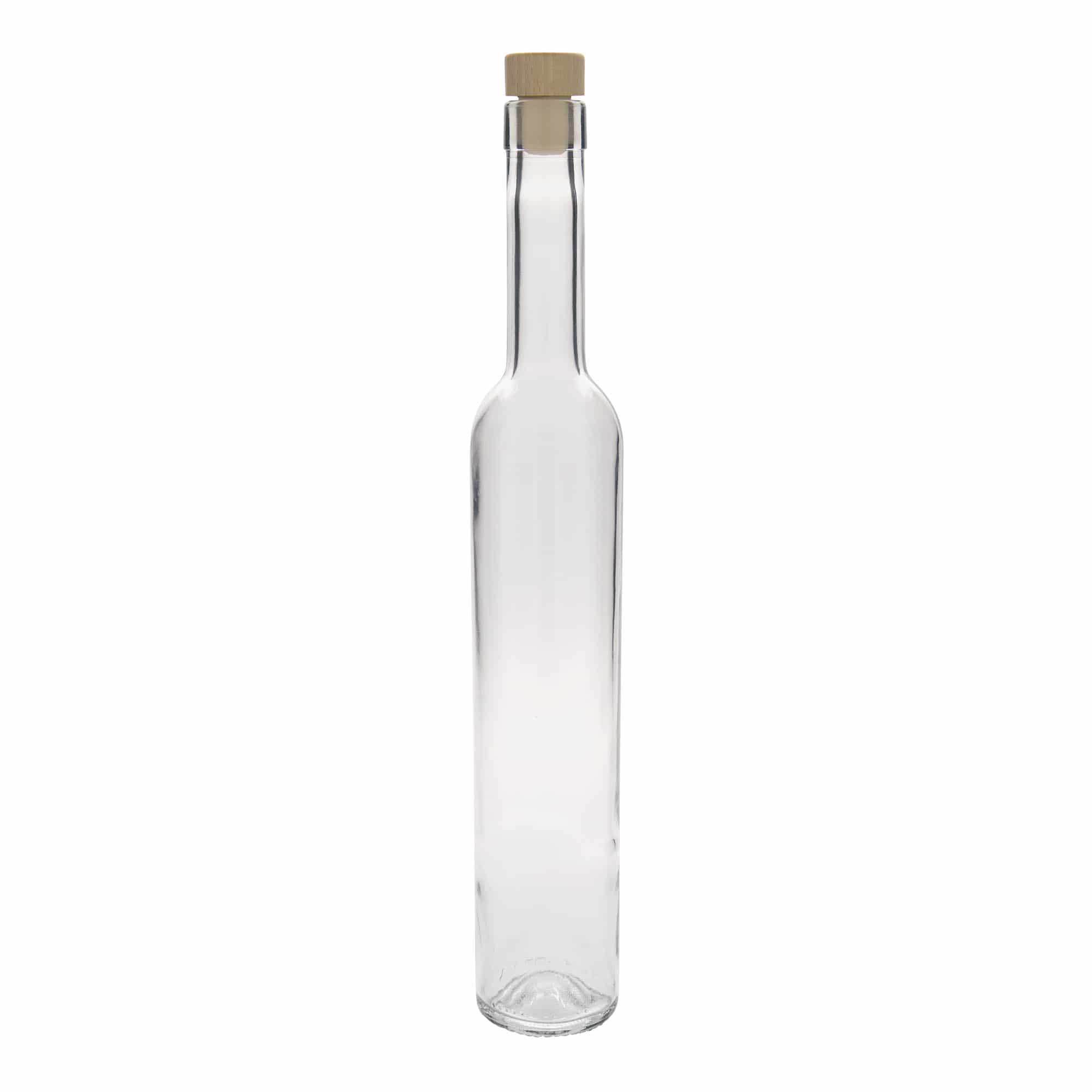 Garrafa de vidro de 500 ml 'Maximo', boca: cortiça