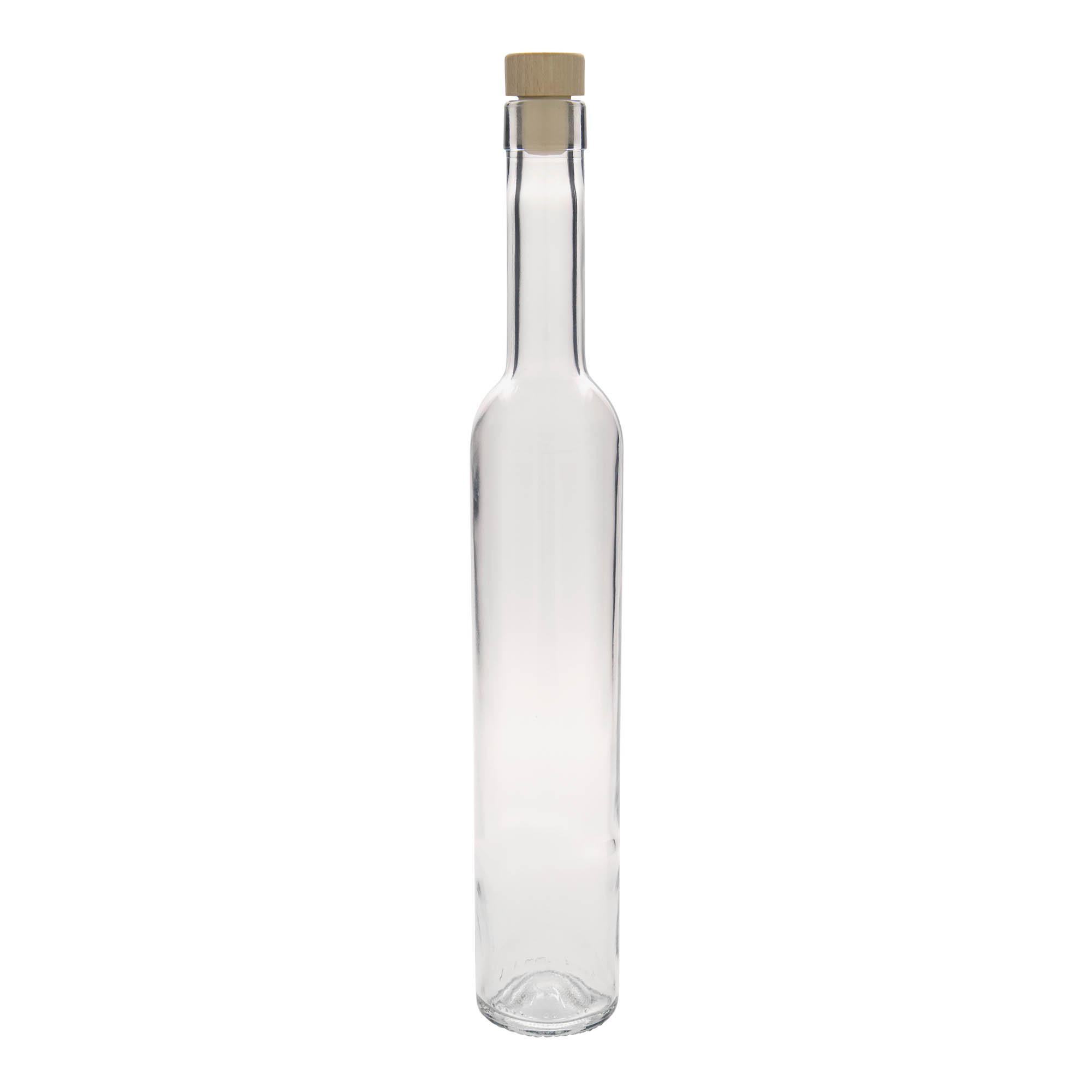 Garrafa de vidro de 500 ml 'Maximo', boca: cortiça Garrafa de vidro de 500 ml 'Maximo', boca: cortiça