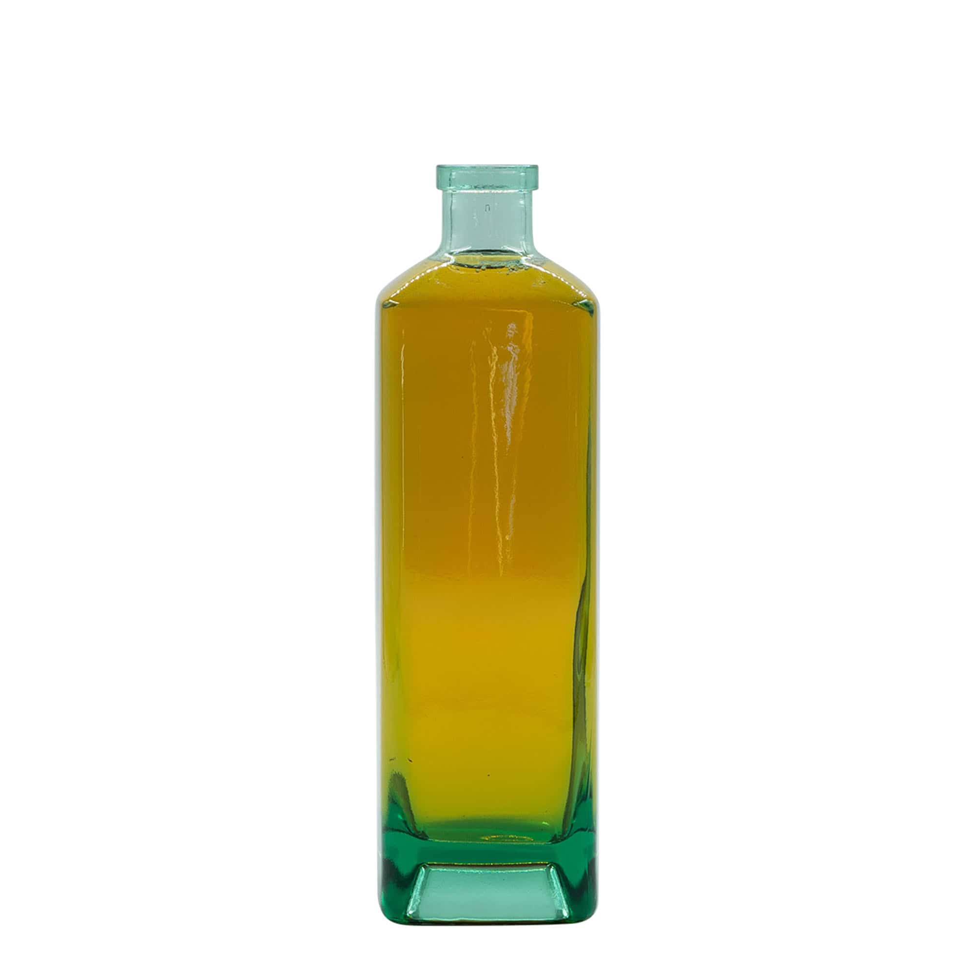 Garrafa de vidro de 700 ml 'Silo', boca: cortiça