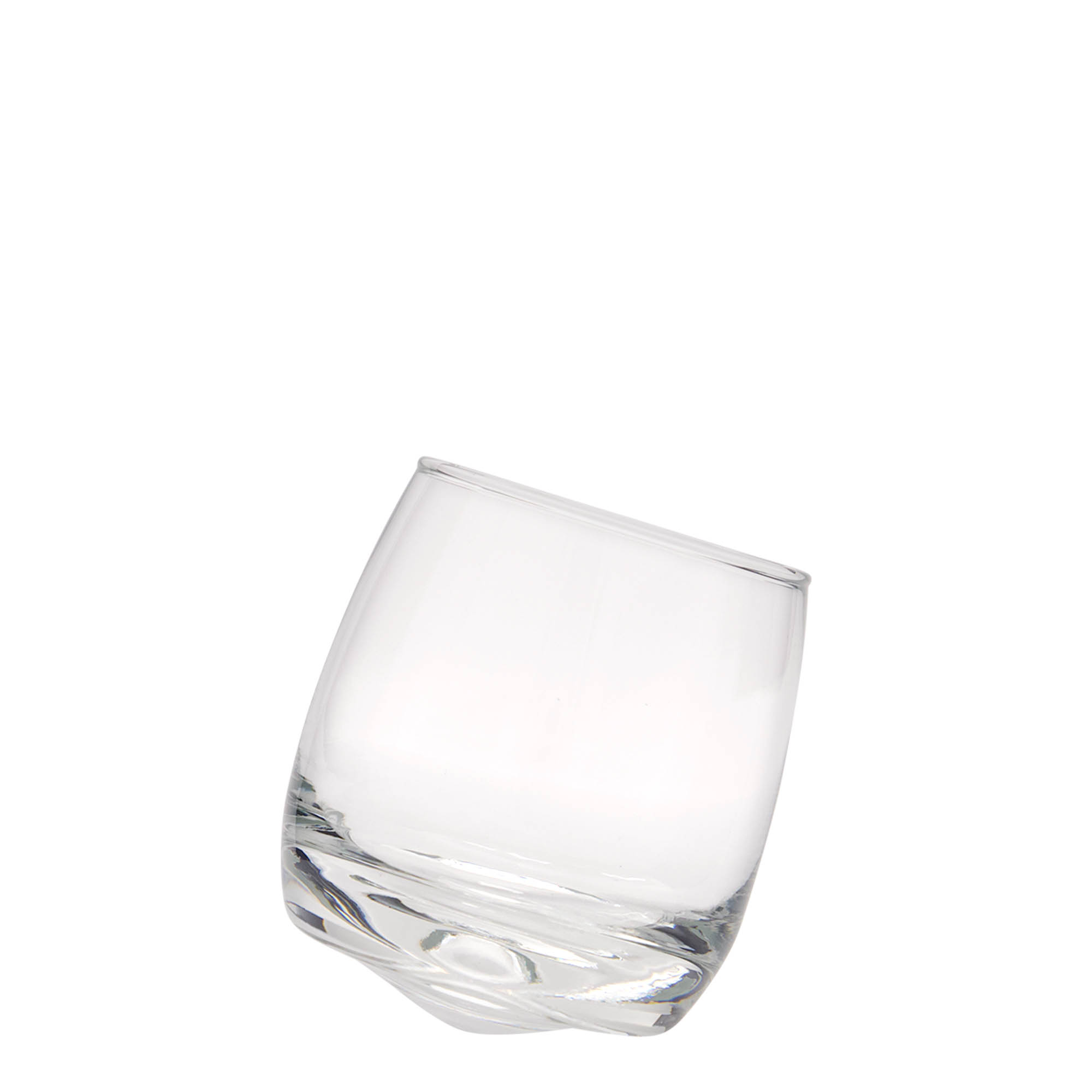 Copo de beber 200 ml 'Wackel-Pitt', vidro