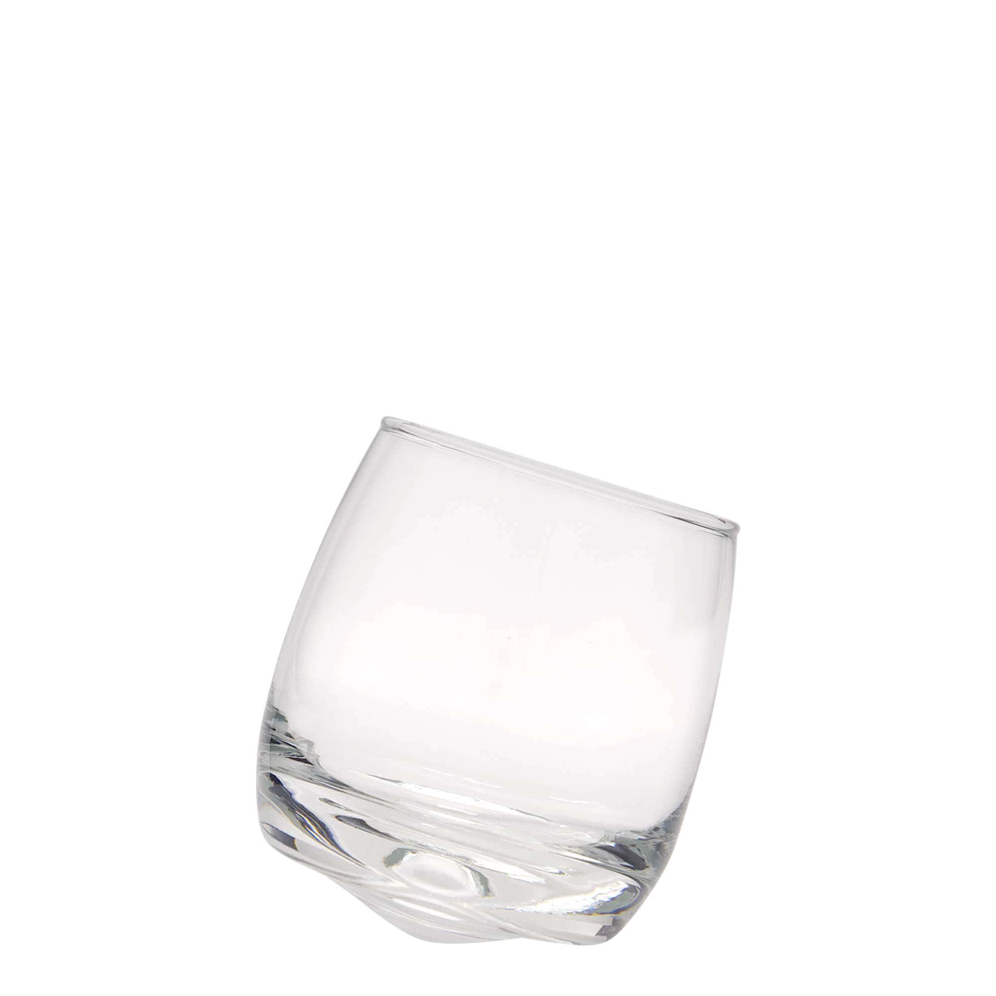 Copo de beber 200 ml 'Wackel-Pitt', vidro