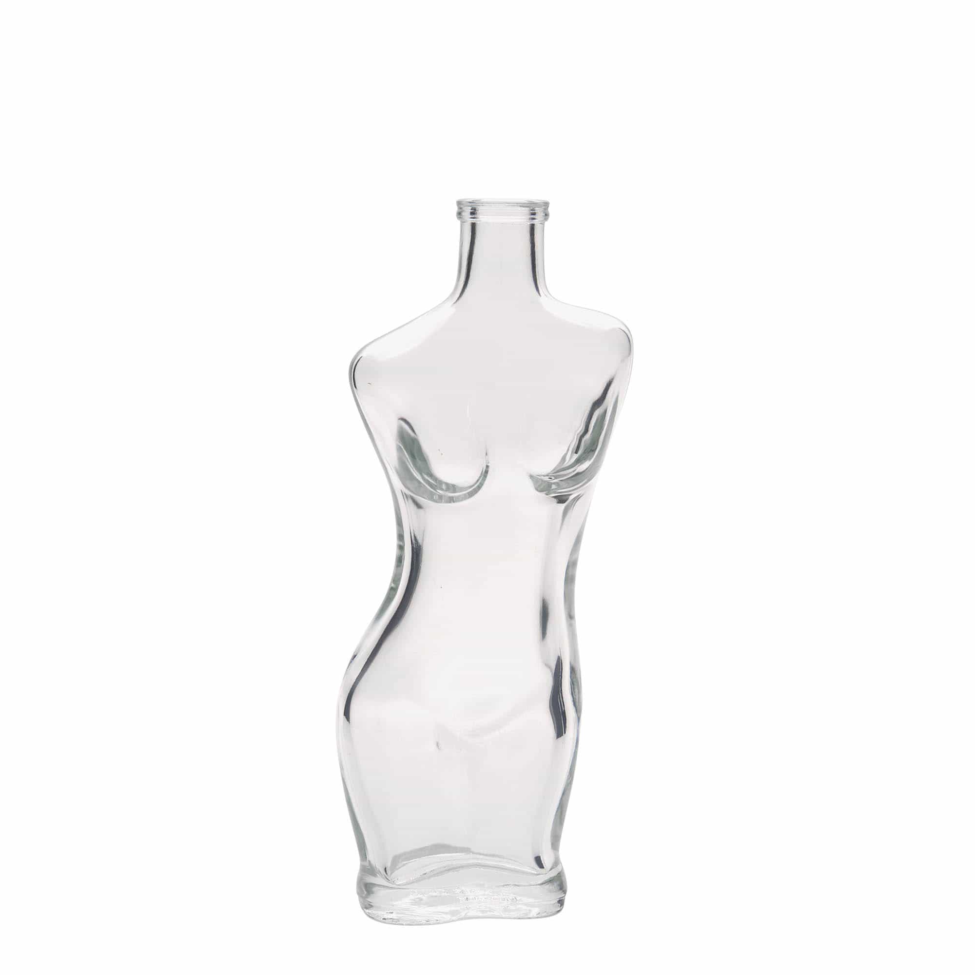 200 ml Garrafa de vidro 'Eva', boca: Cortiça 200 ml Garrafa de vidro 'Eva', boca: Cortiça