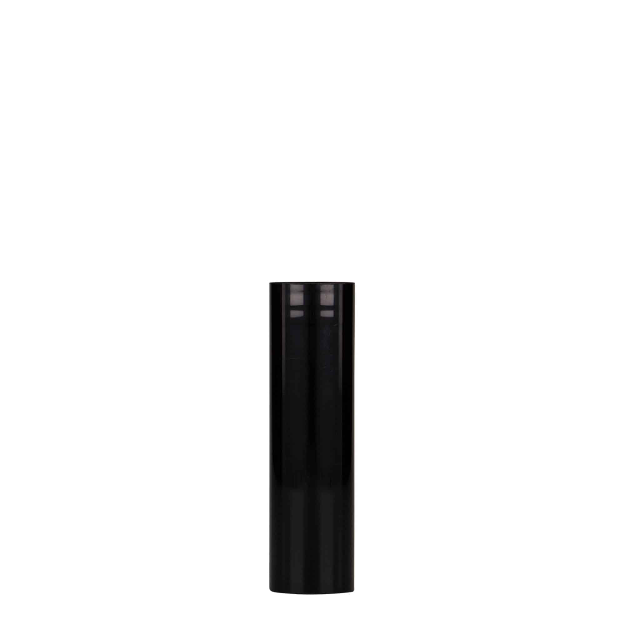 15 ml Dispensador Airless 'Nano', plástico PP, preto 15 ml Dispensador Airless 'Nano', plástico PP, preto
