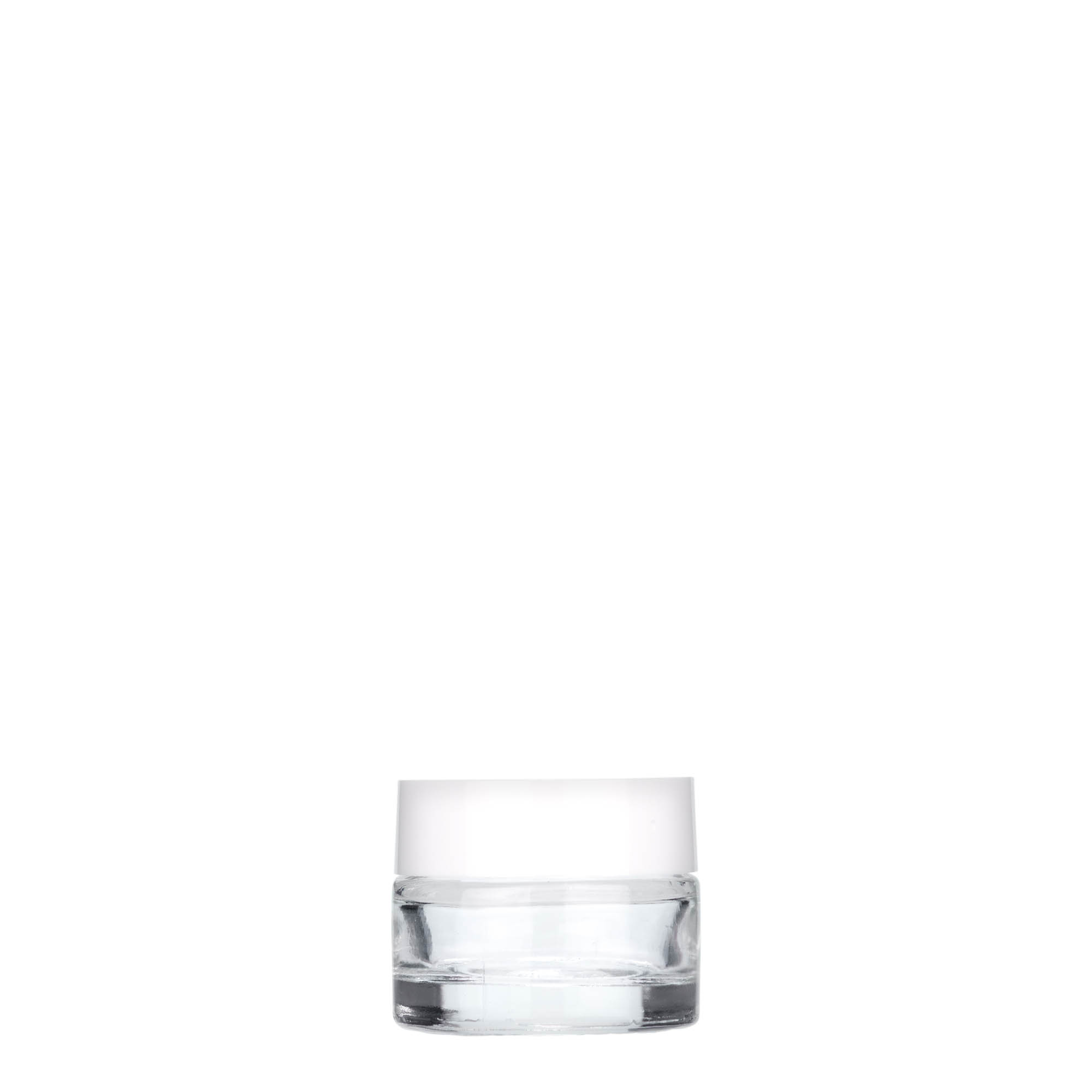 5 ml frasco 'Beauty', vidro, abertura: tampa de rosca 5 ml frasco 'Beauty', vidro, abertura: tampa de rosca