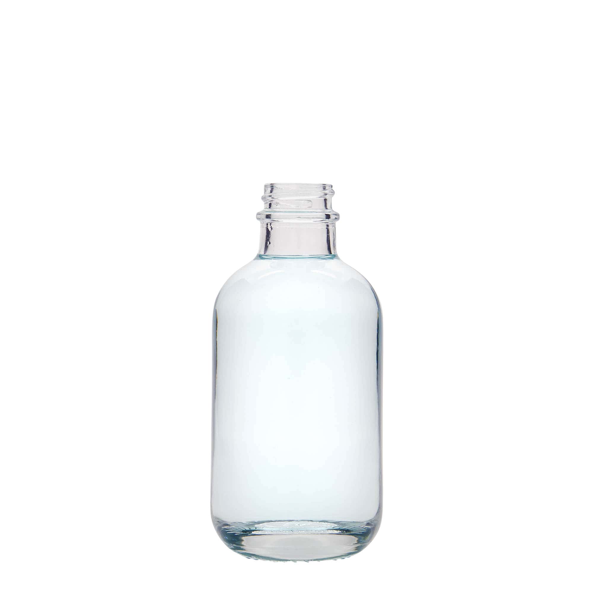 Frasco de vidro de 200 ml 'Lotto', Boca: GPI 28