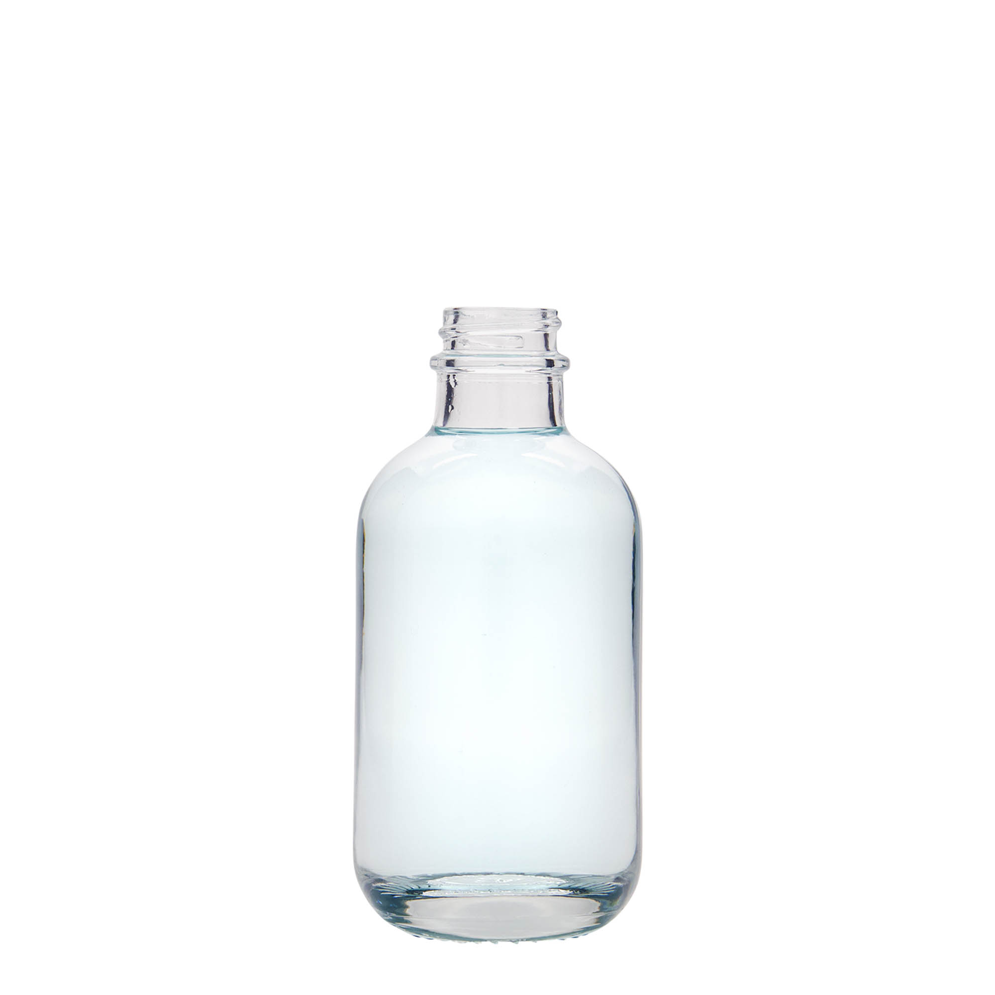 Frasco de vidro de 200 ml 'Lotto', Boca: GPI 28 Frasco de vidro de 200 ml 'Lotto', Boca: GPI 28