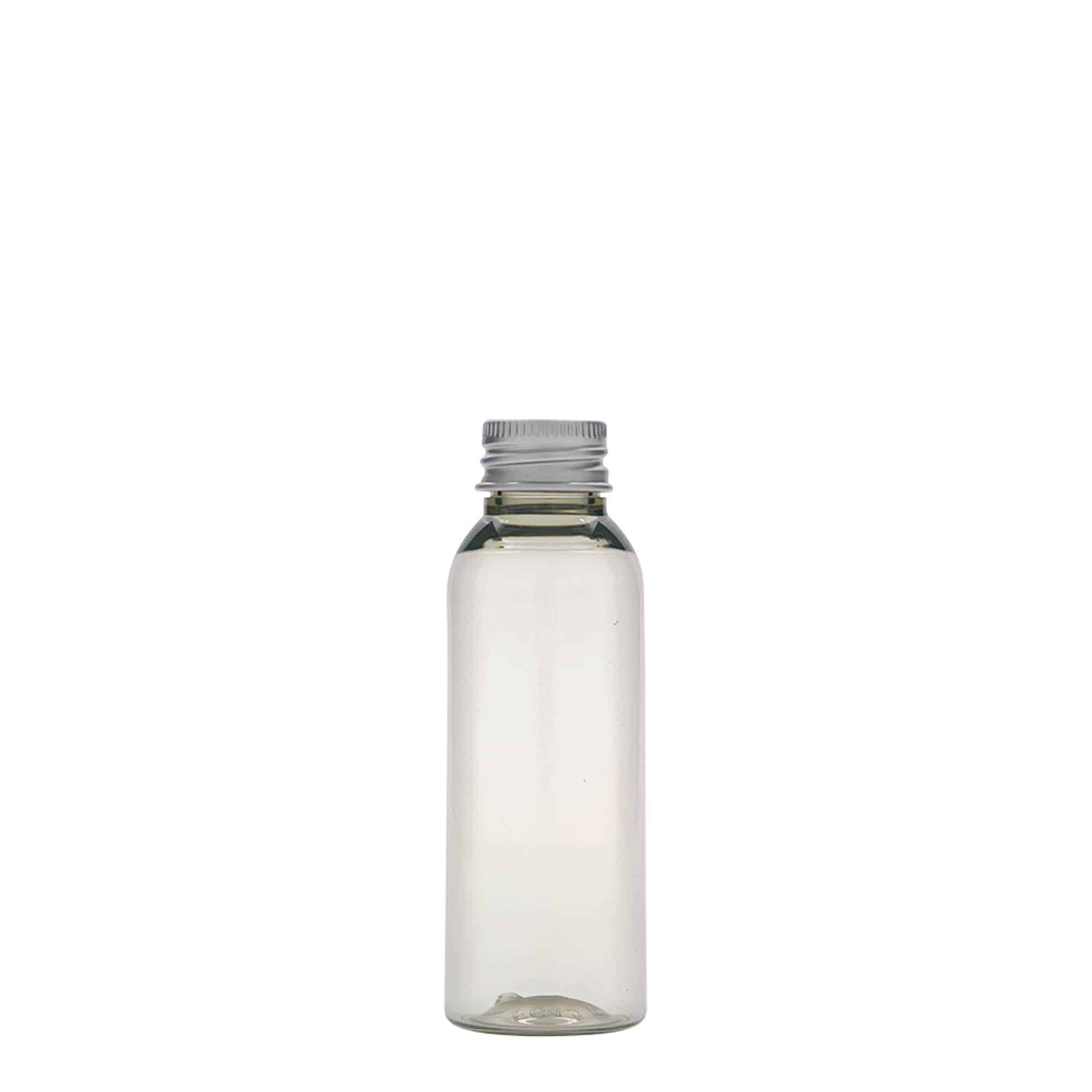 Frasco de plástico reciclado de 50 ml 'Pegasus', PCR, bocal: 20/410