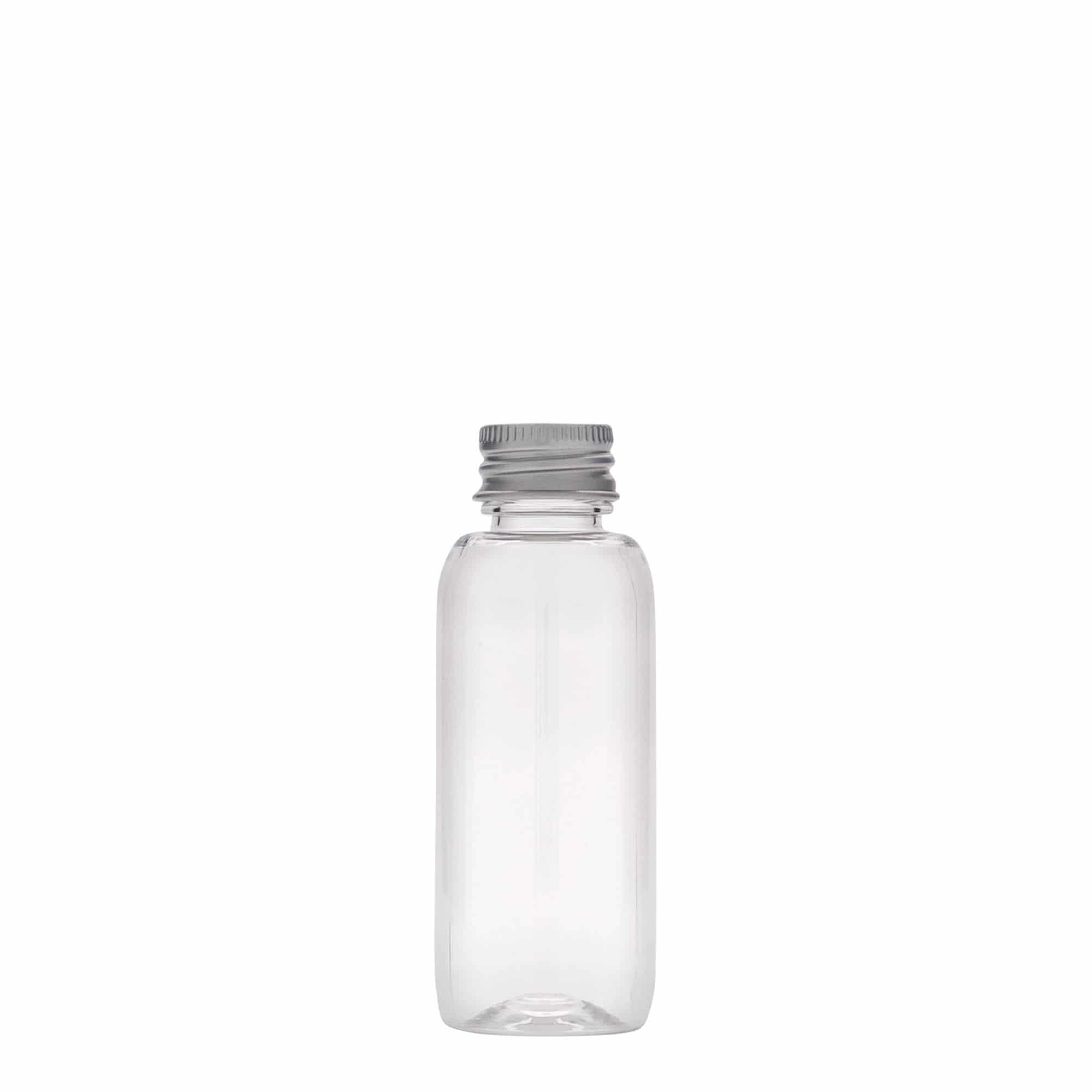 Frasco PET de 50 ml 'Pegasus', plástico, bocal: 20/410