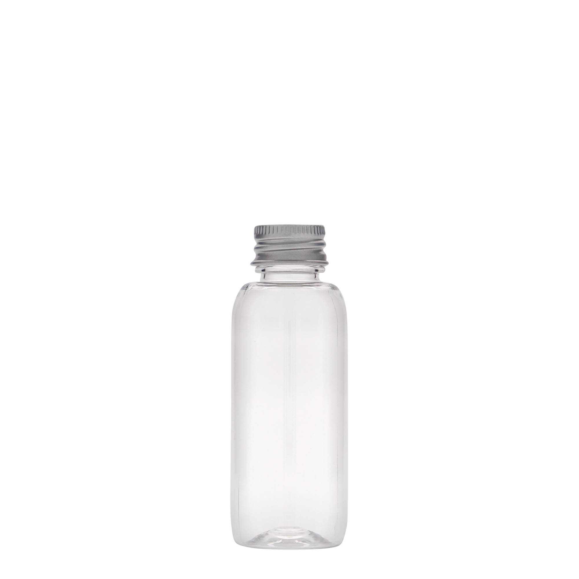 Frasco PET de 50 ml 'Pegasus', plástico, bocal: 20/410 Frasco PET de 50 ml 'Pegasus', plástico, bocal: 20/410
