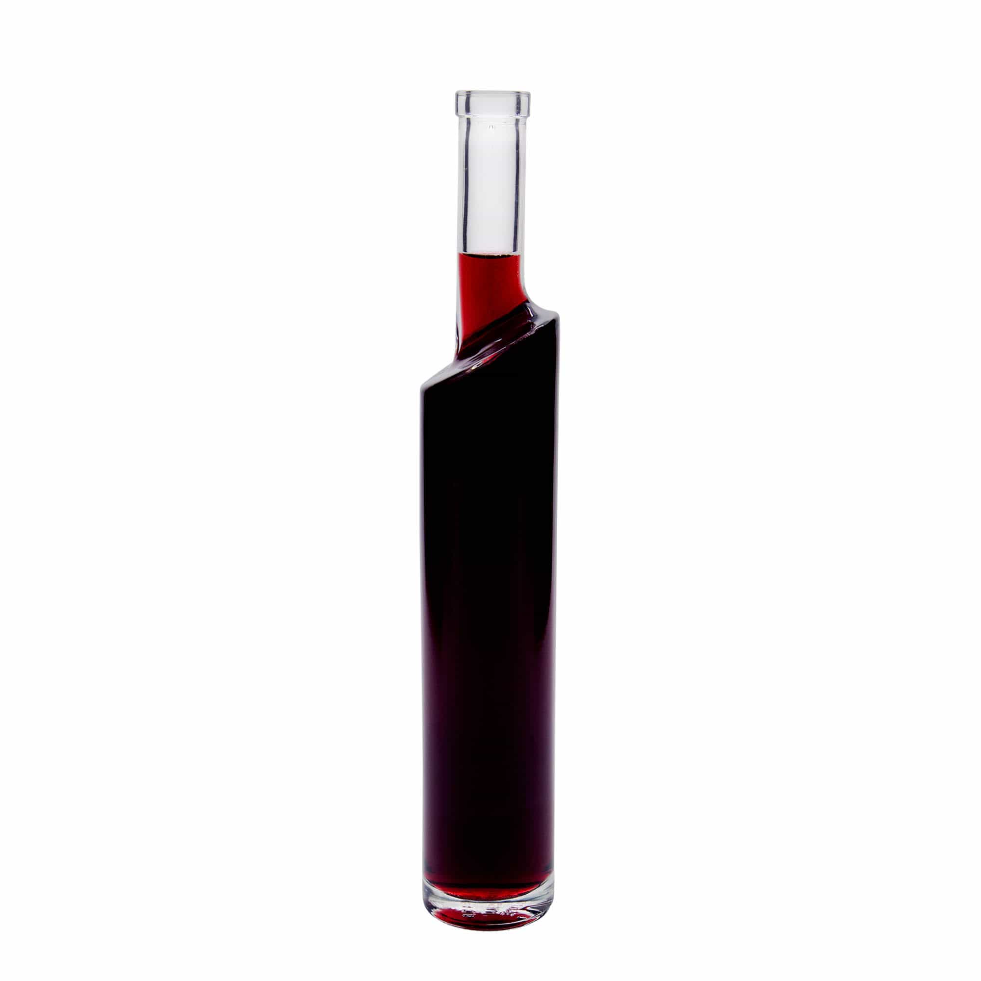 Garrafa de vidro de 350 ml 'Feeling', boca: cortiça
