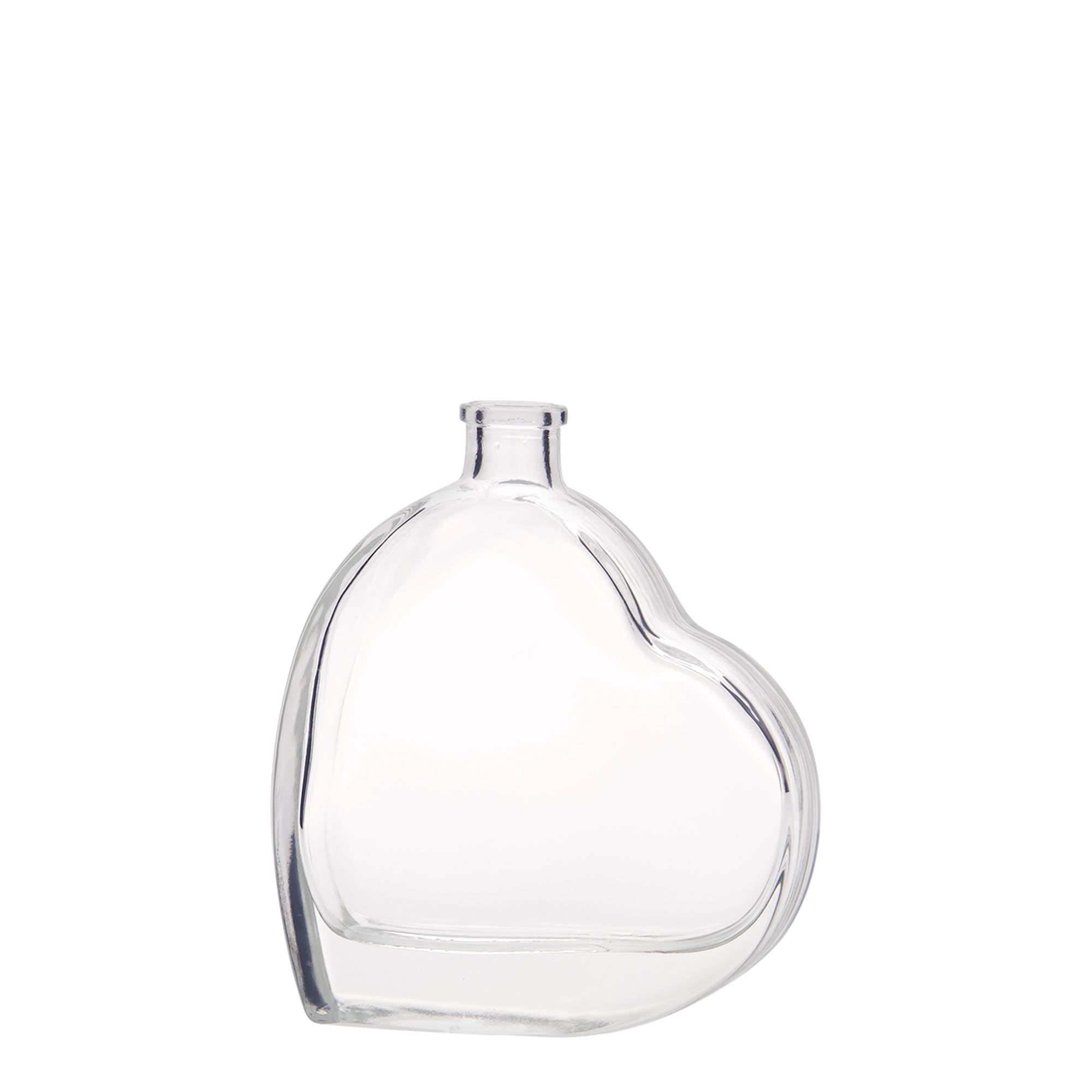 Frasco de vidro de 100 ml 'Passion', boca: rolha