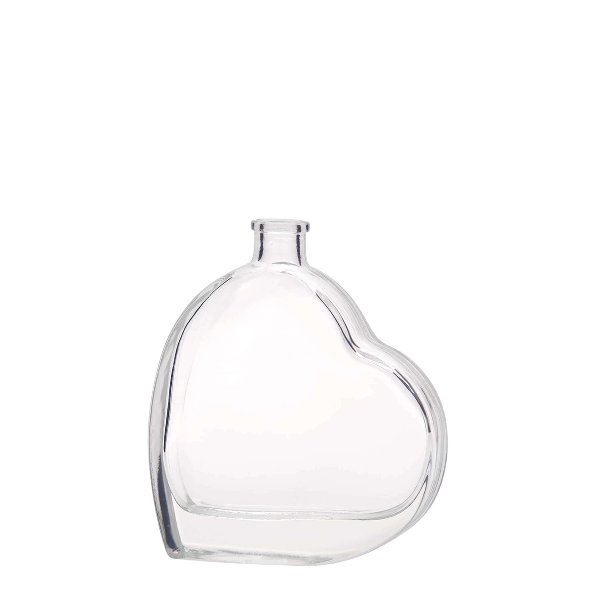 Frasco de vidro de 100 ml 'Passion', boca: rolha