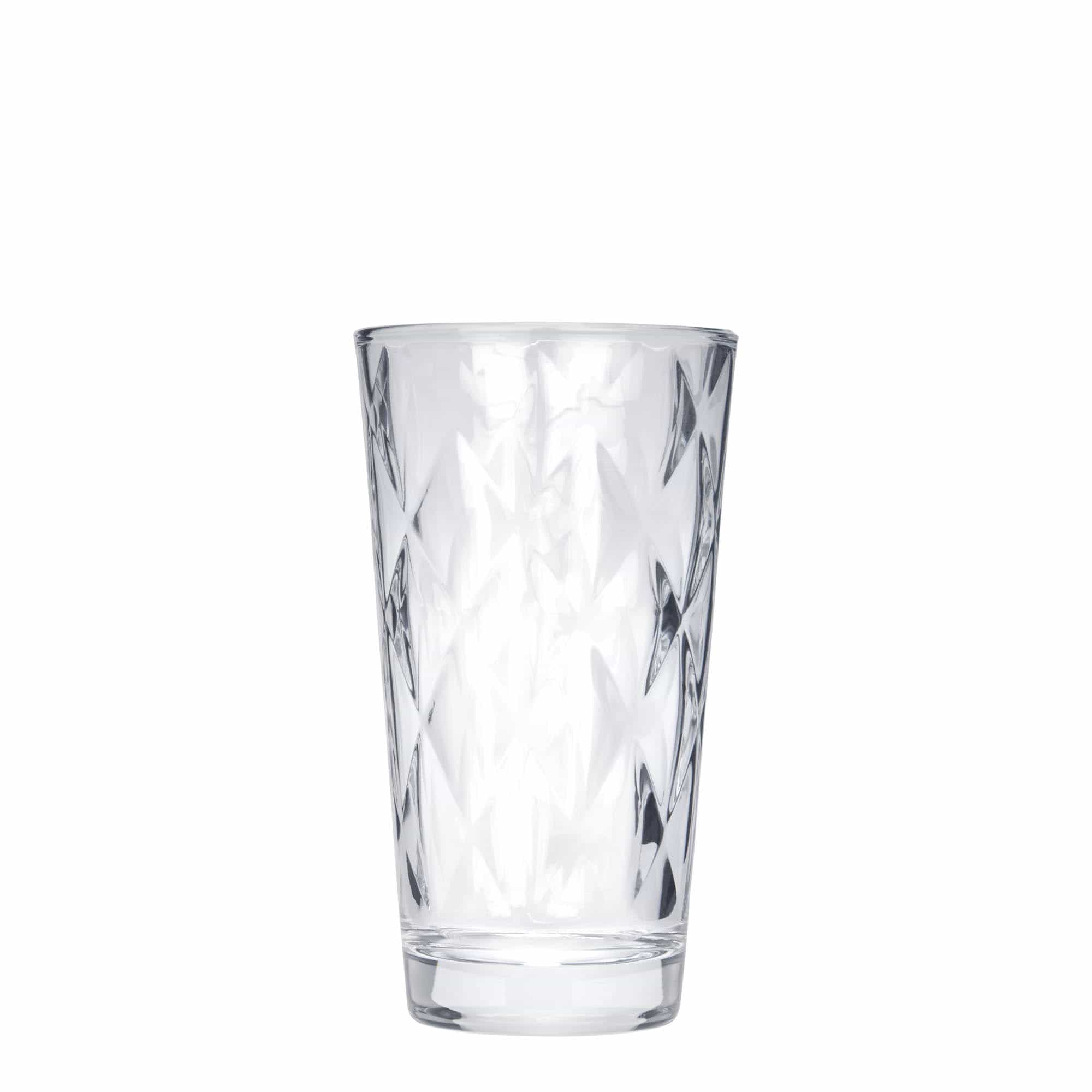 Copo de beber 'Kaleido' 365 ml, vidro