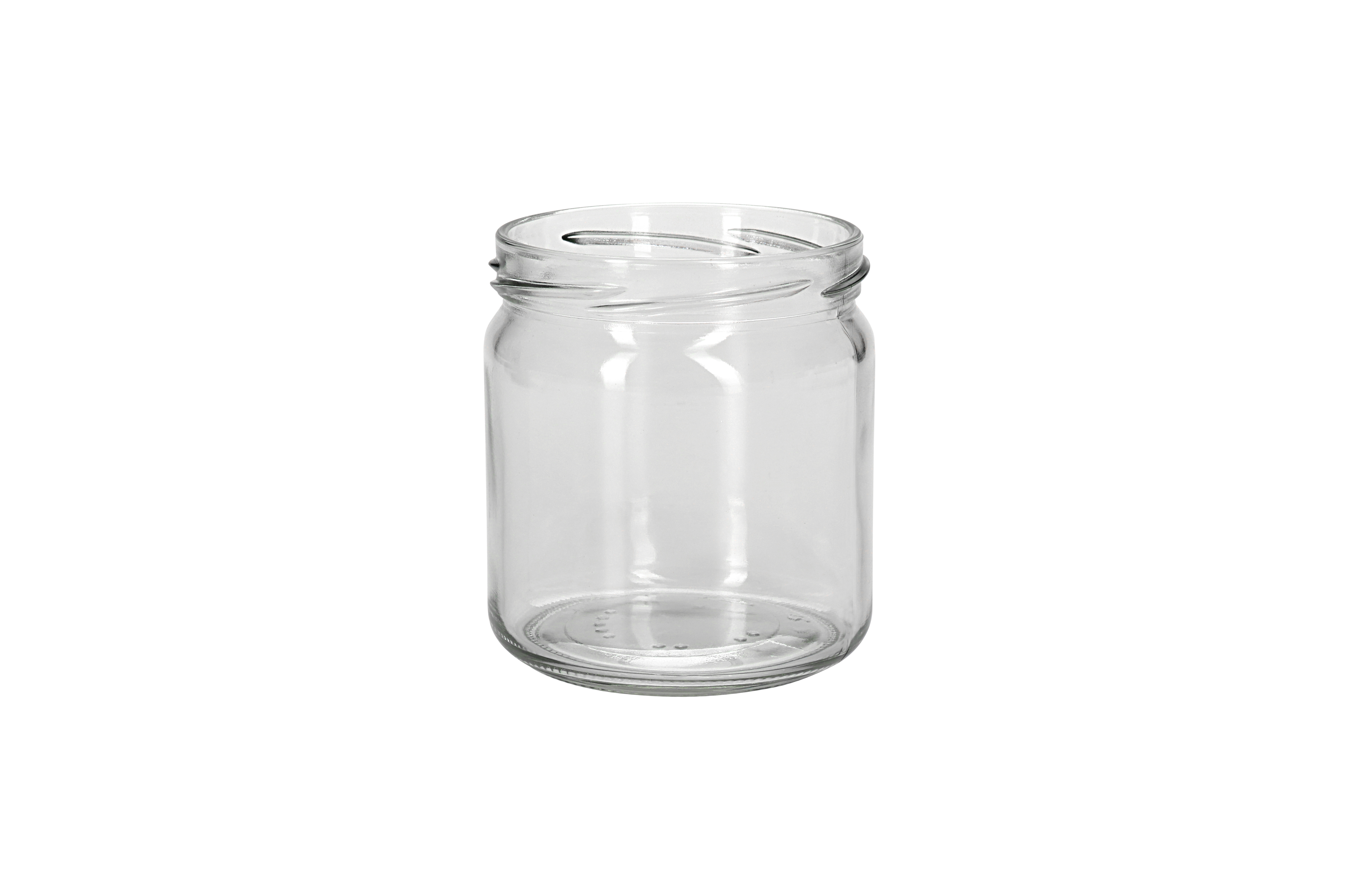 Frasco de mel 388 ml, boca: Twist Off (TO 82) Frasco de mel 388 ml, boca: Twist Off (TO 82)