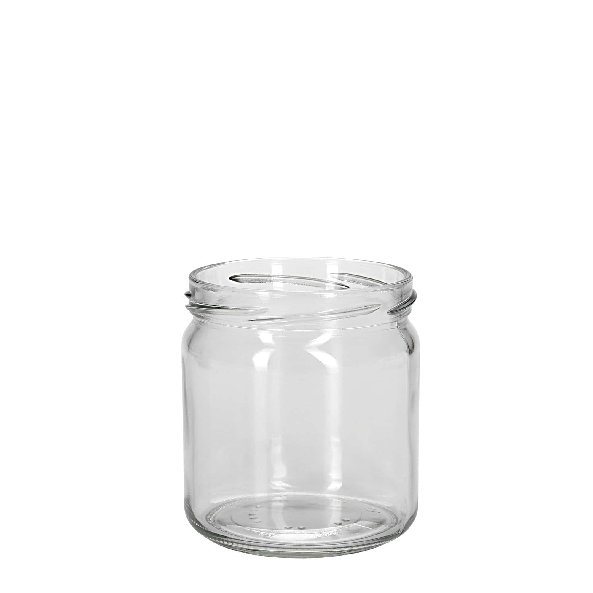 Frasco de mel 388 ml, boca: Twist Off (TO 82)