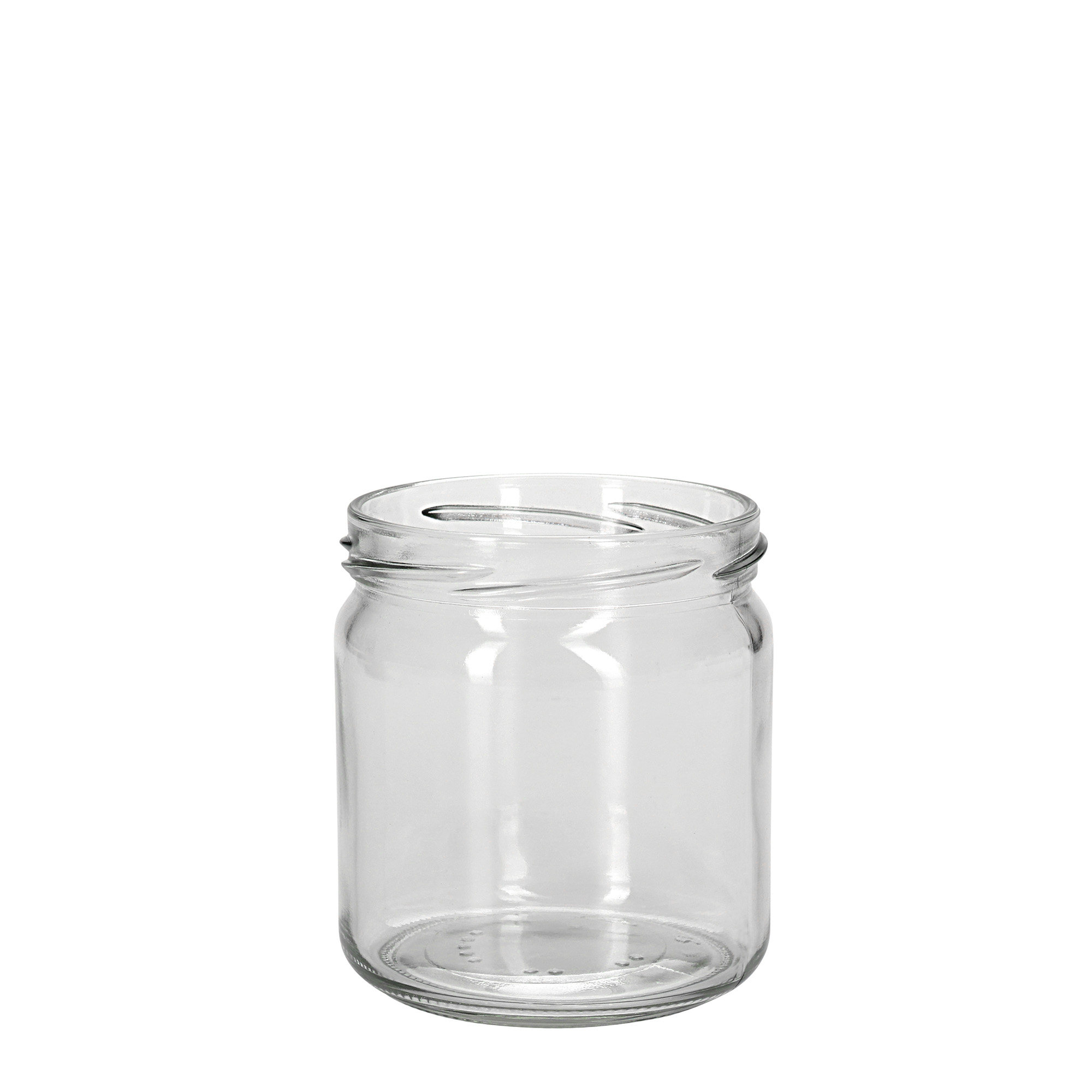 Frasco de mel 388 ml, boca: Twist Off (TO 82) Frasco de mel 388 ml, boca: Twist Off (TO 82)