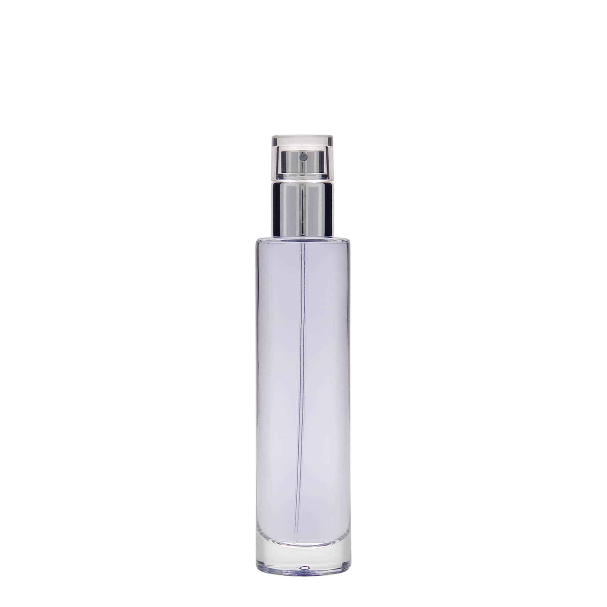 Frasco de vidro de 50 ml 'Jasmina'