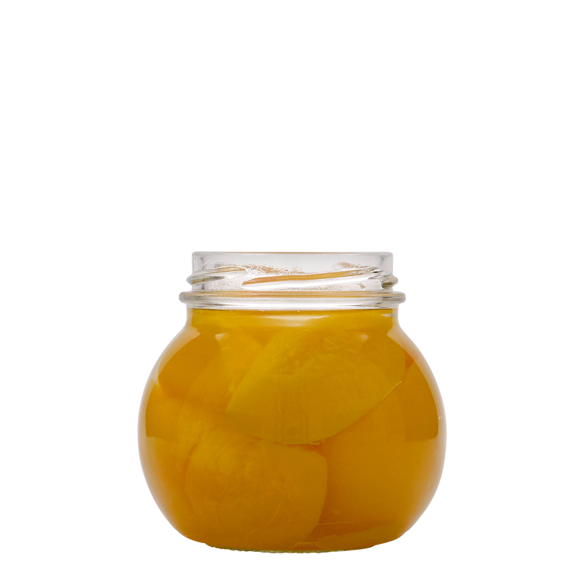Frasco de bola de 314 ml, boca: Twist-Off (TO 63) Frasco de bola de 314 ml, boca: Twist-Off (TO 63)