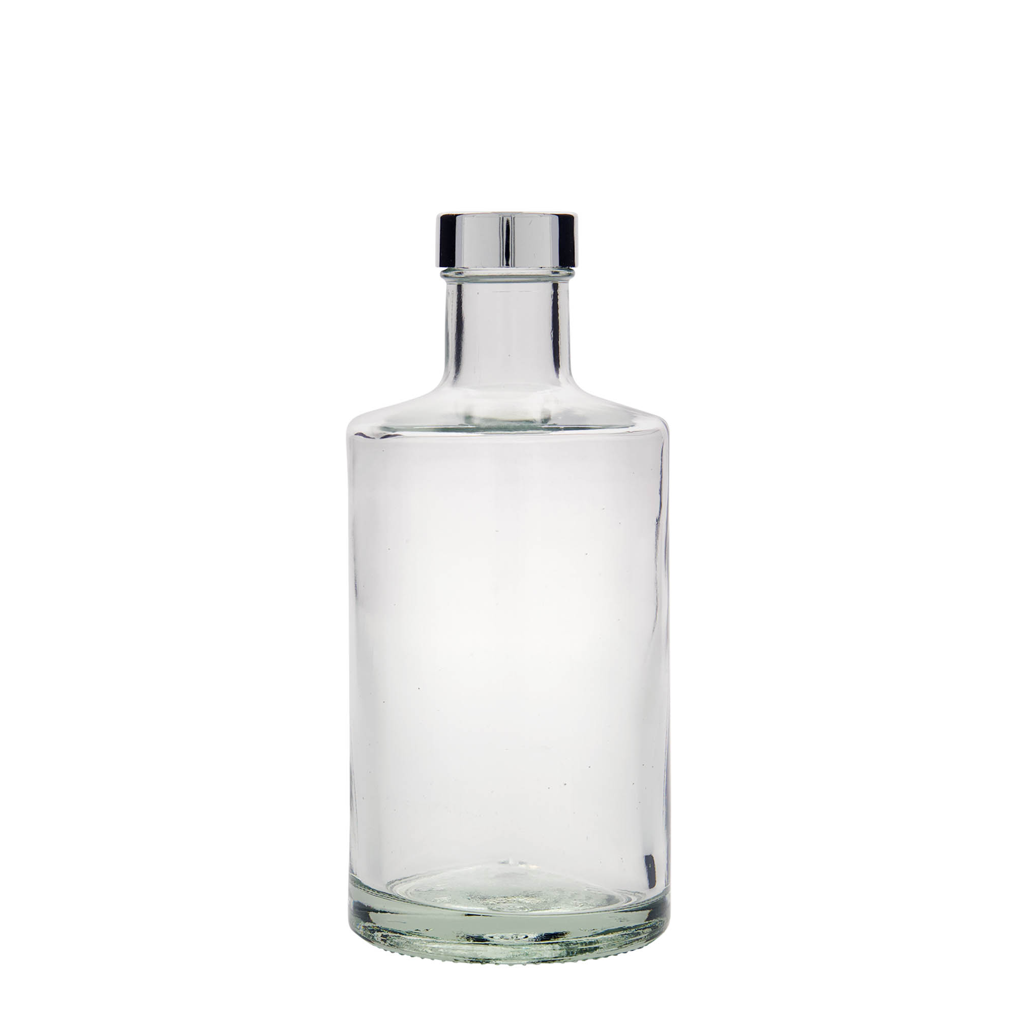 Garrafa de vidro de 500 ml 'Caroline', Boca: GPI 33 Garrafa de vidro de 500 ml 'Caroline', Boca: GPI 33