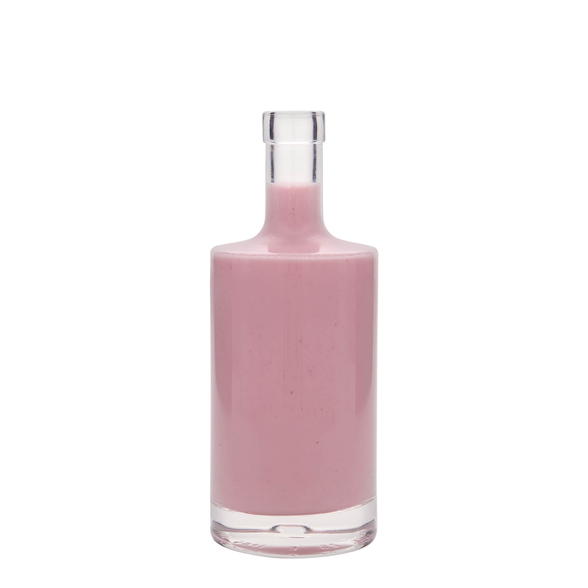 Garrafa de vidro de 500 ml 'Homeland', bocal: cortiça