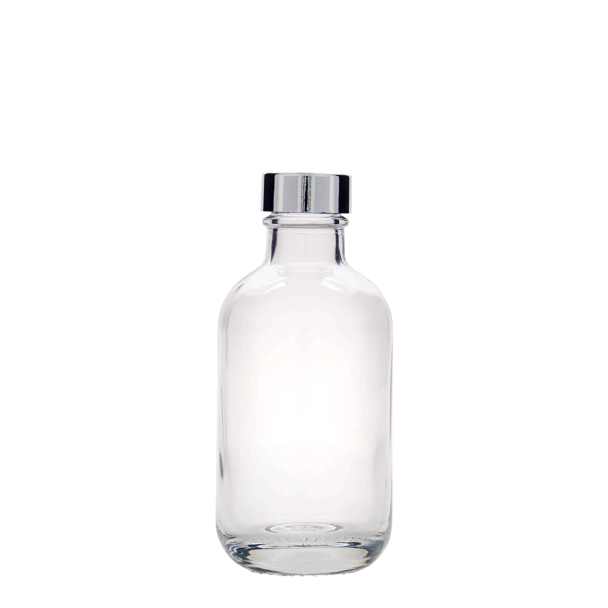 Frasco de vidro de 200 ml 'Lotto', Boca: GPI 28