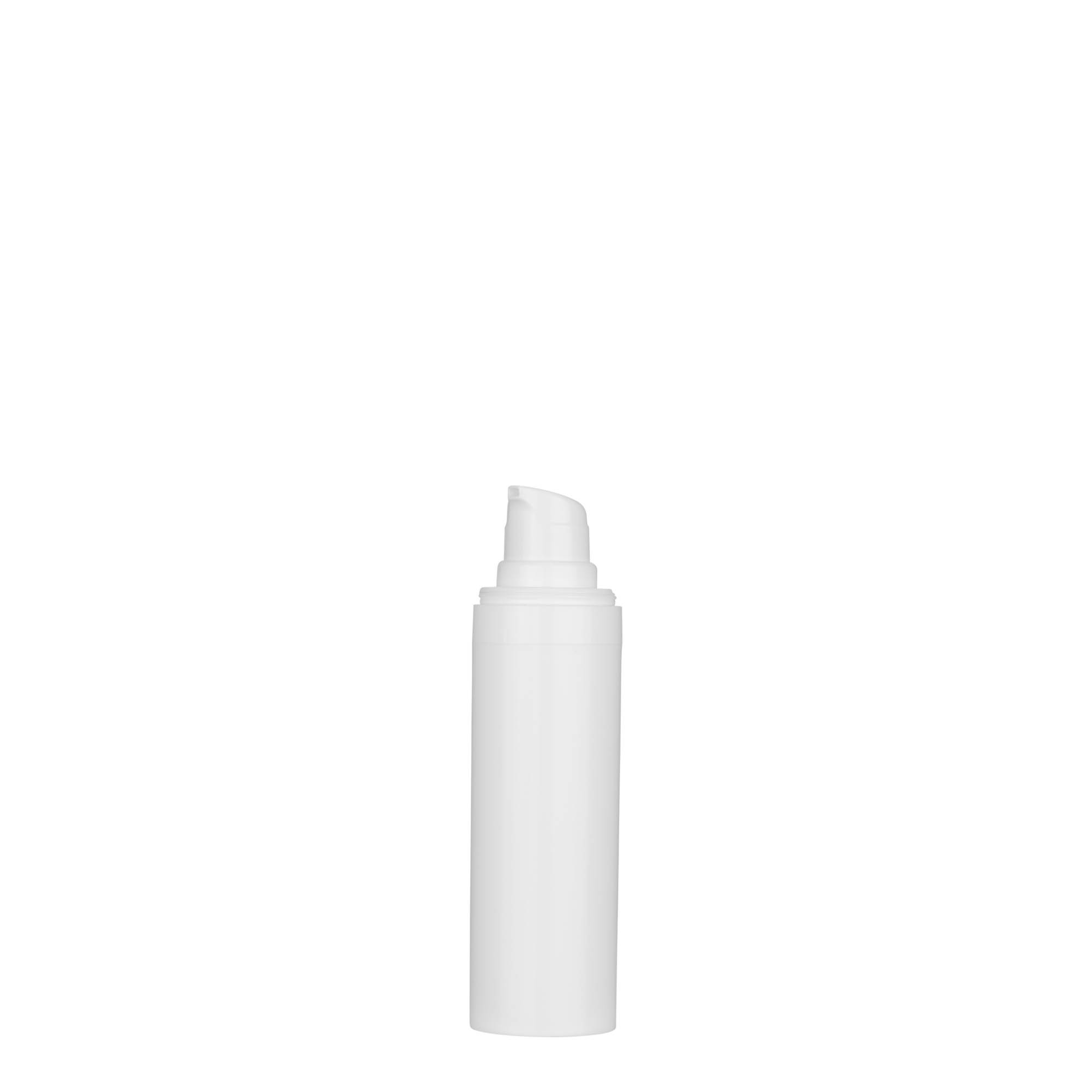 Doseador airless de 30 ml 'Micro', plástico PP, branco