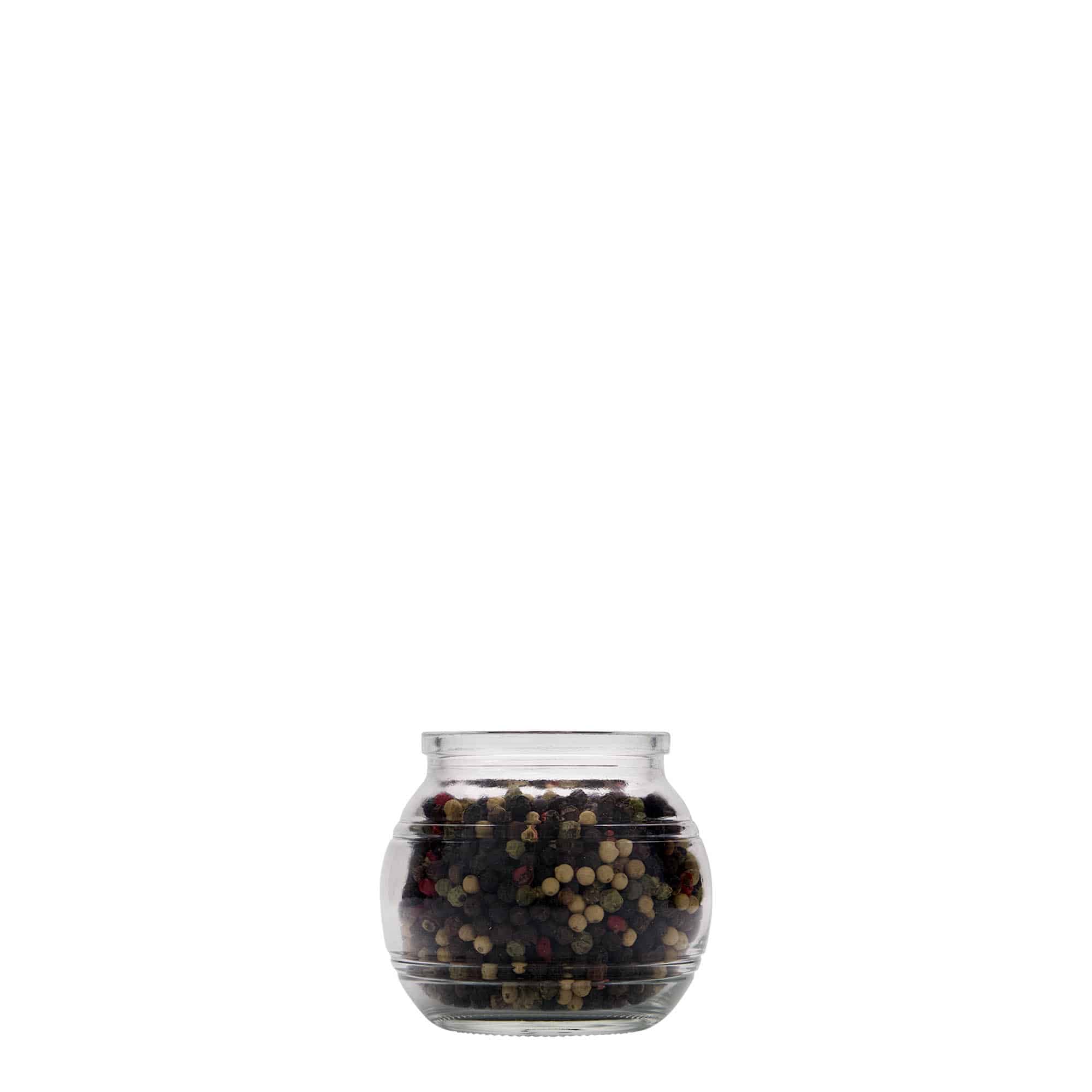 210 ml frasco de cortiça 'Jule', bocal: cortiça