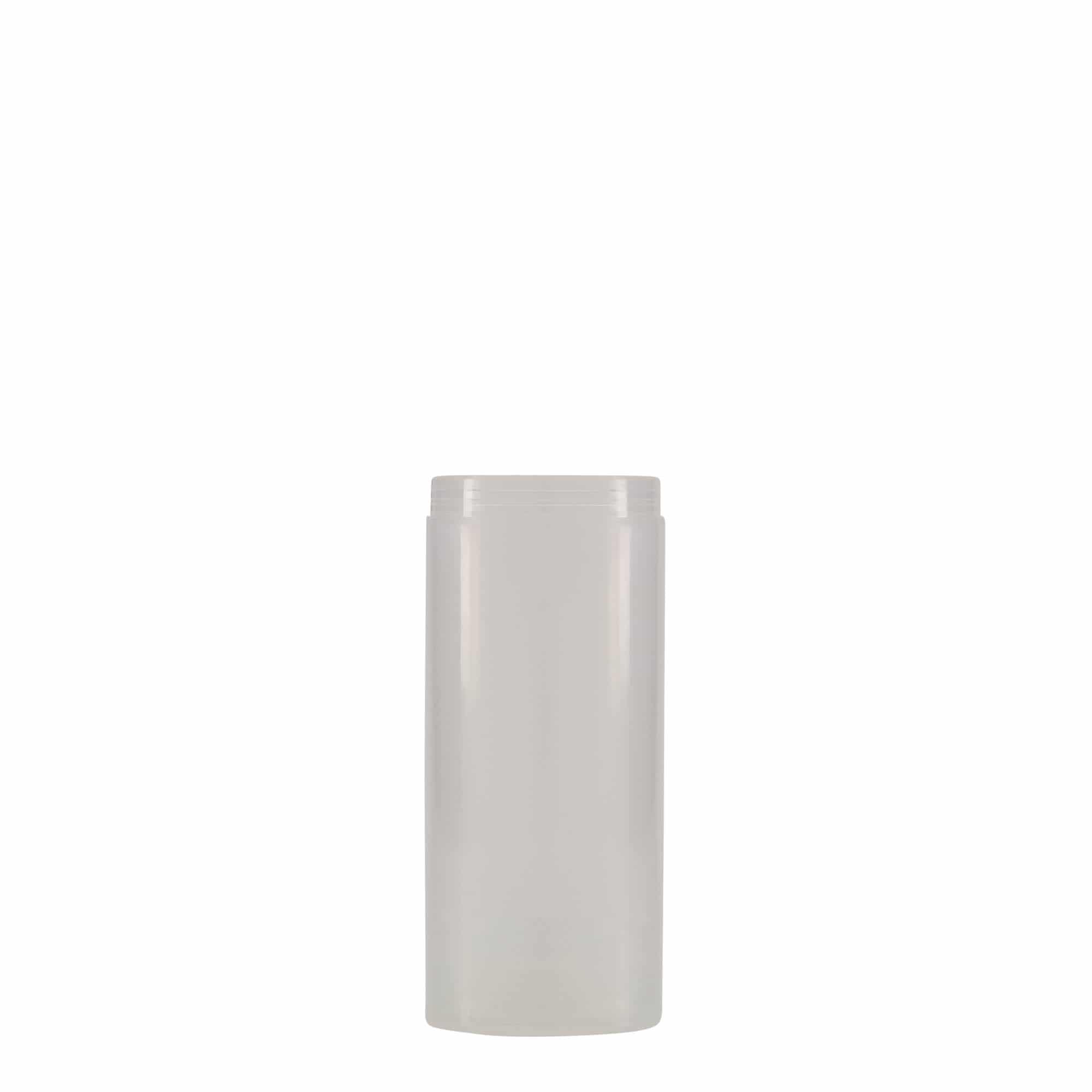 Doseador Airless 50 ml 'Mezzo', plástico PP, natural