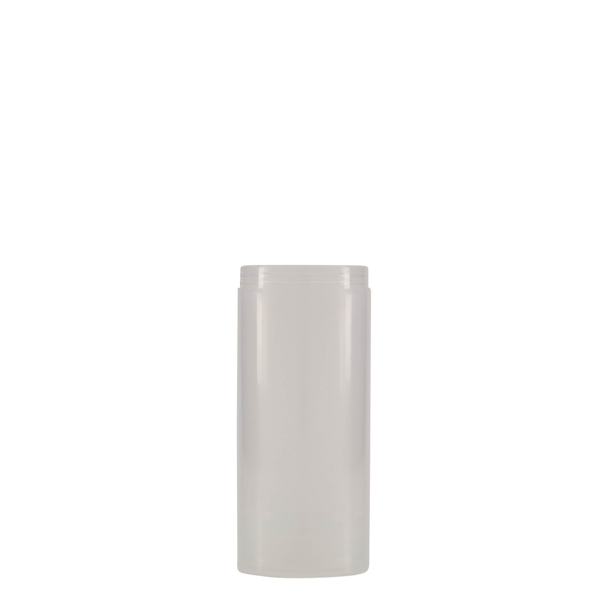 Doseador Airless 50 ml 'Mezzo', plástico PP, natural