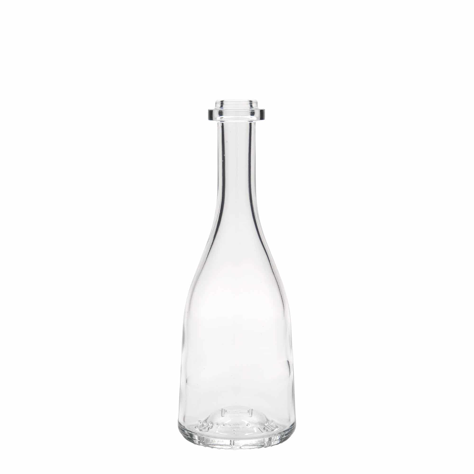 200 ml Garrafa de vidro 'Rustica', boca: Cortiça 200 ml Garrafa de vidro 'Rustica', boca: Cortiça
