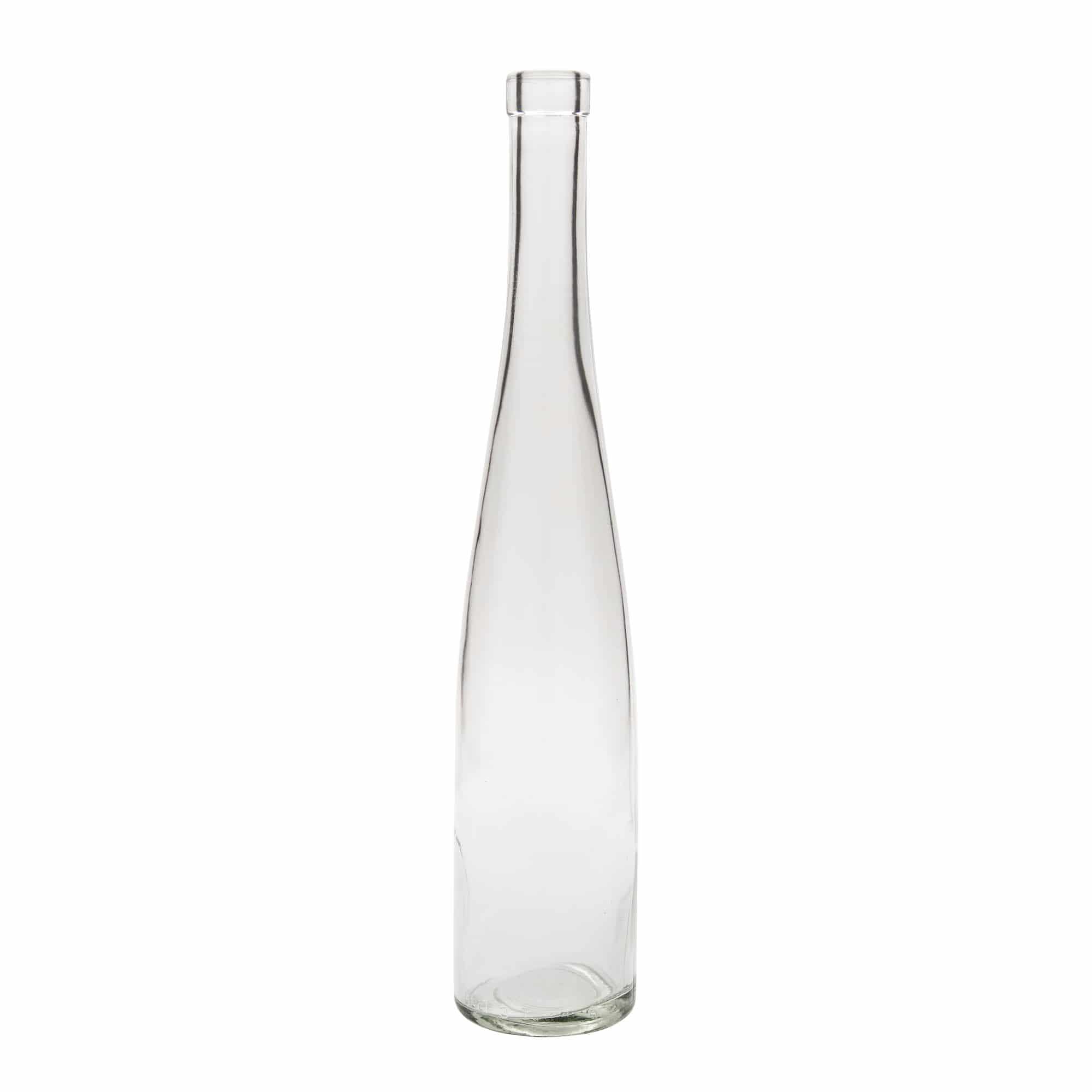 Garrafa de vidro de 500 ml 'Weinschlegel', Boca: Cortiça