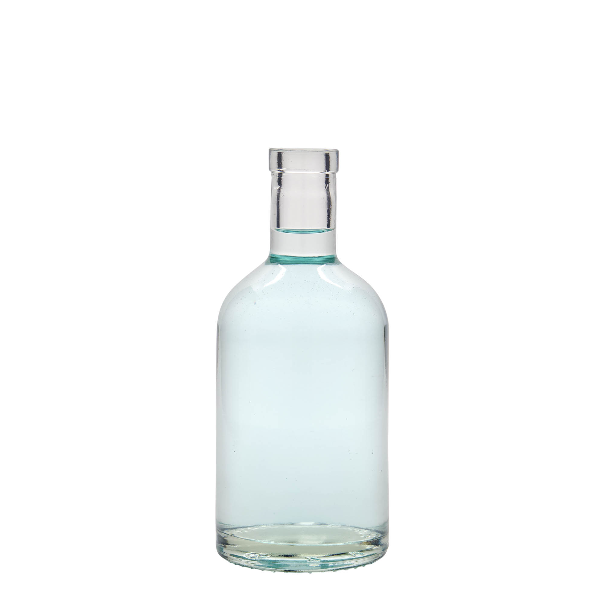 Garrafa de vidro de 350 ml 'First Class', boca: cortiça