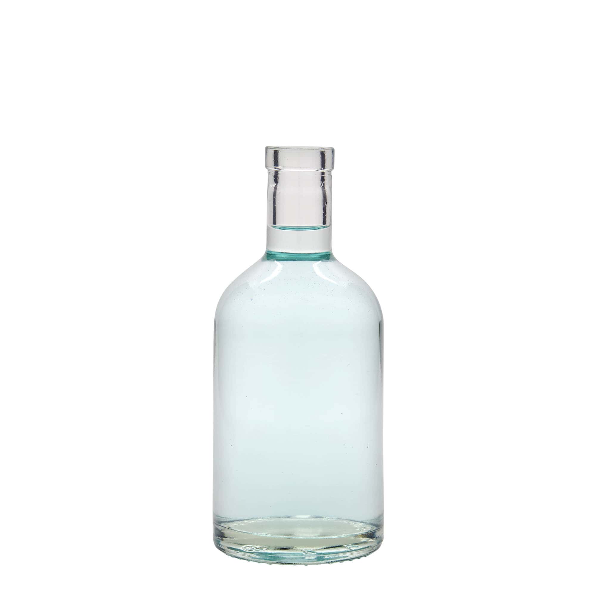 Garrafa de vidro de 350 ml 'First Class', boca: cortiça