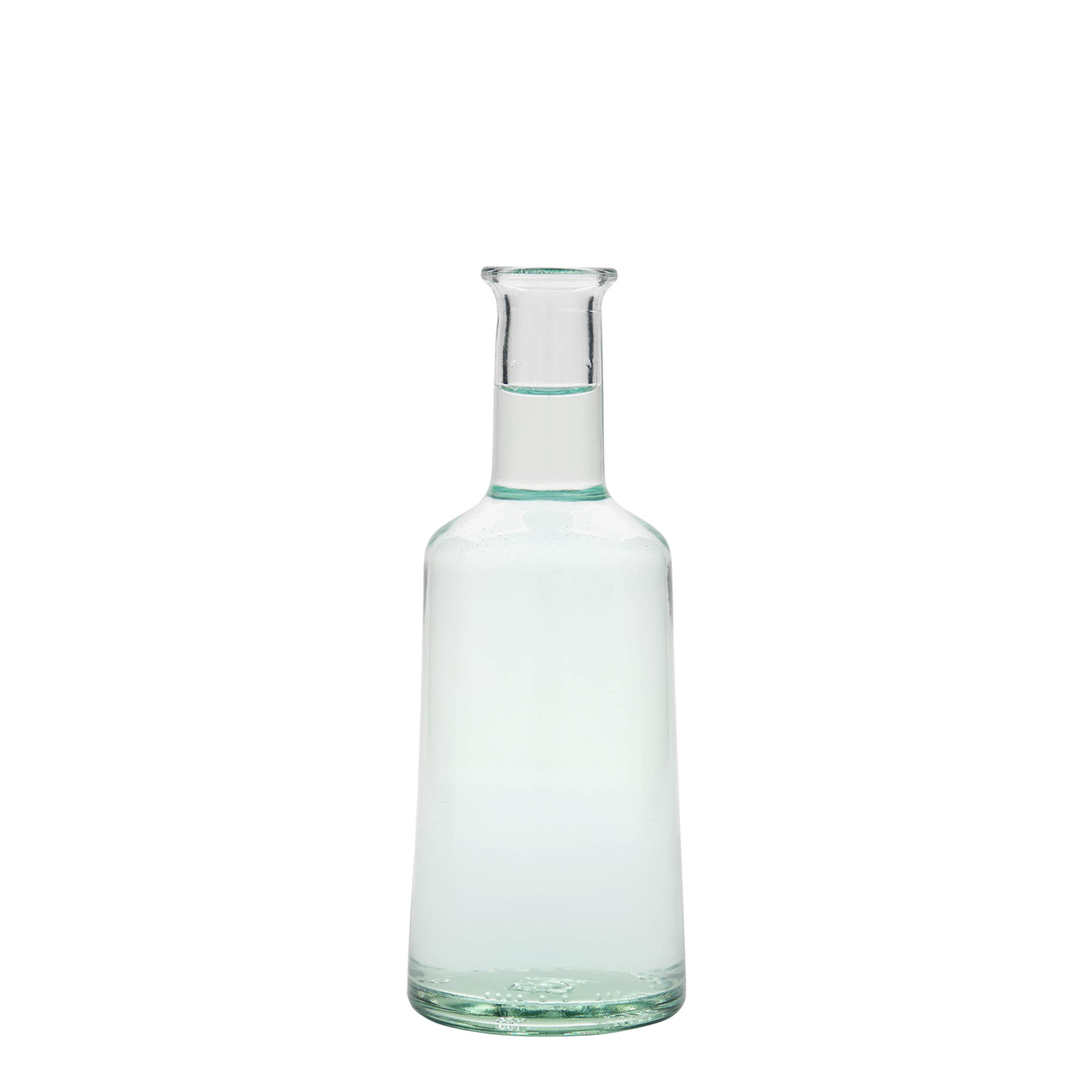 Frasco de vidro de 250 ml 'Christiano', boca: cortiça