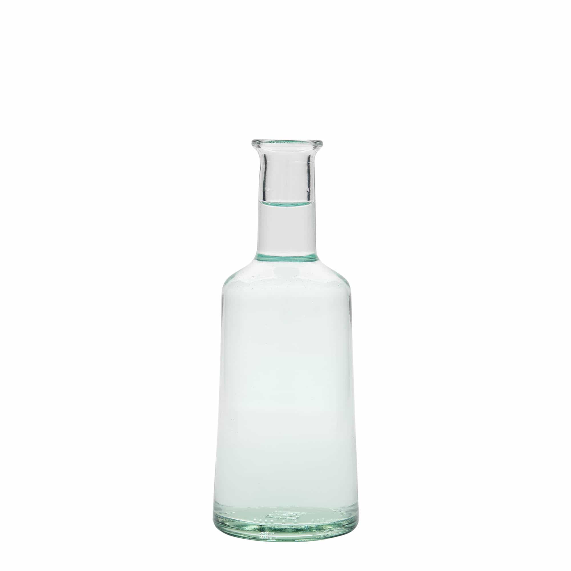 Frasco de vidro de 250 ml 'Christiano', boca: cortiça