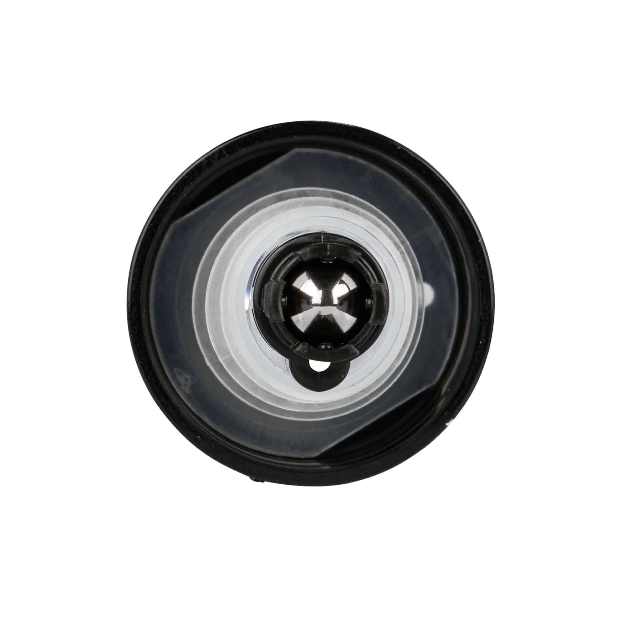 Vertedor doseador 'Auto Pour' 2cl, plástico PE, transparente