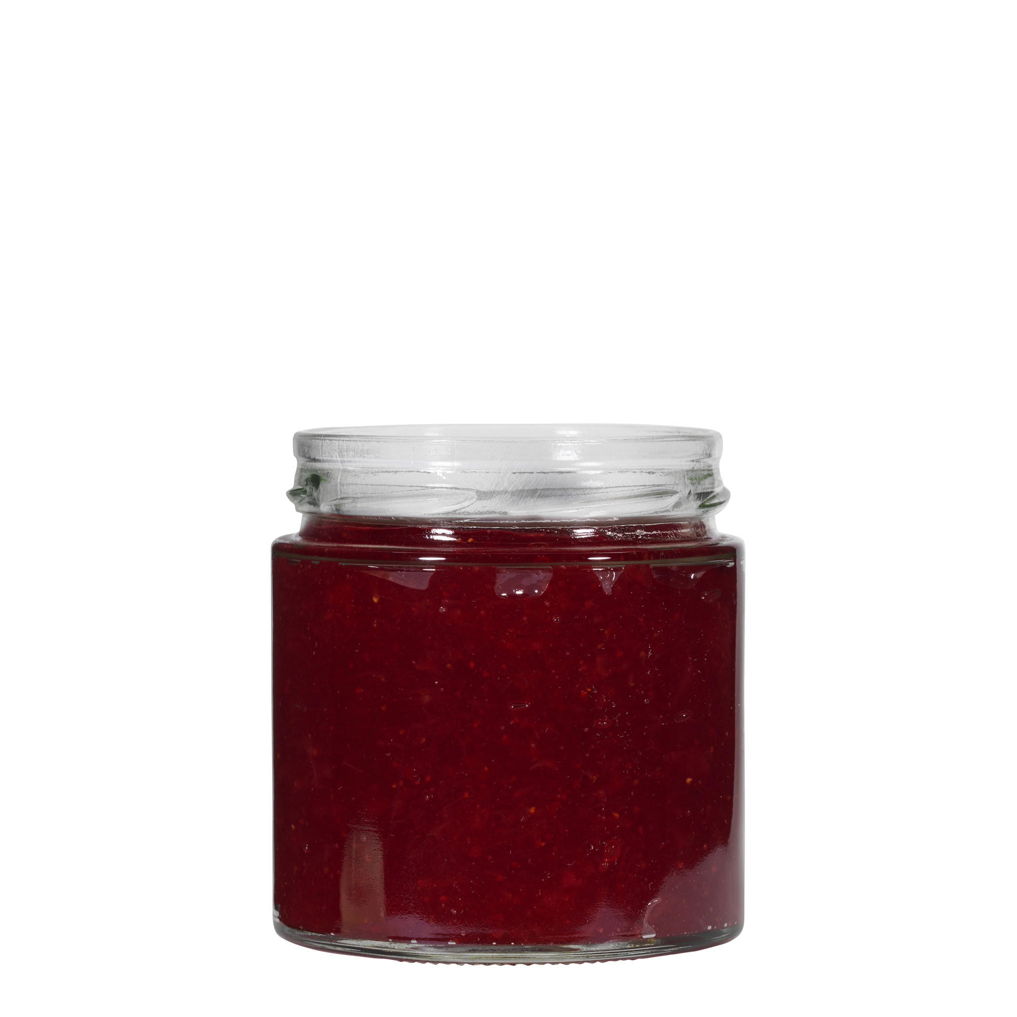 410 ml Frasco redondo 'Summertime', Boca: Deep-Twist-Off (DTO 82) 410 ml Frasco redondo 'Summertime', Boca: Deep-Twist-Off (DTO 82)