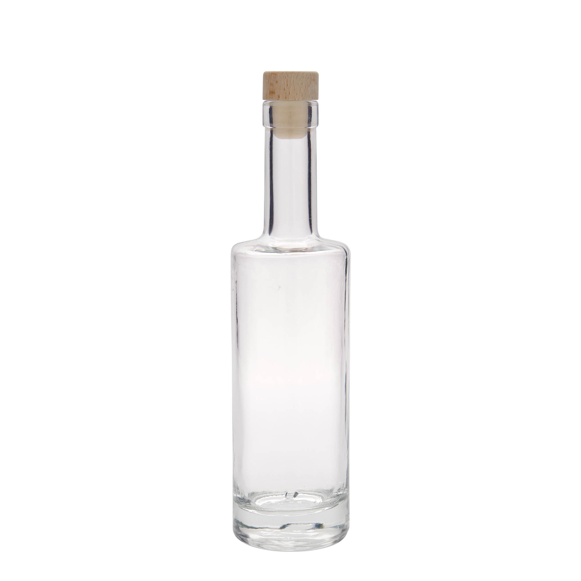 Garrafa de vidro de 350 ml 'Centurio', Boca: Cortiça