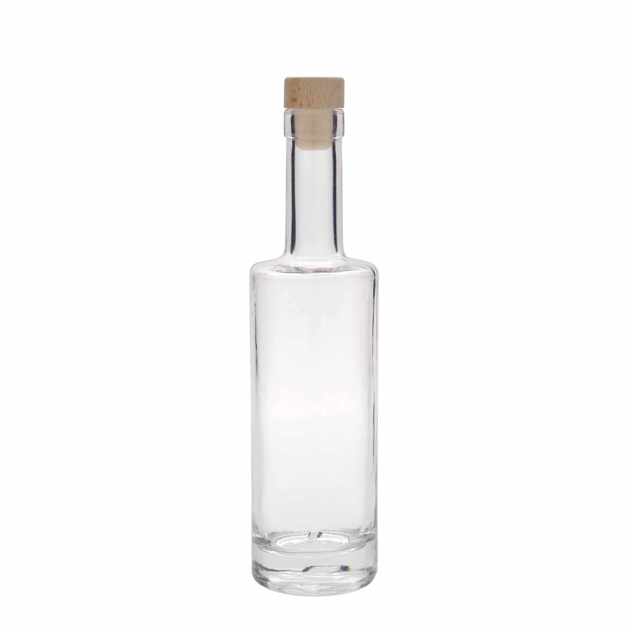 Garrafa de vidro de 350 ml 'Centurio', Boca: Cortiça