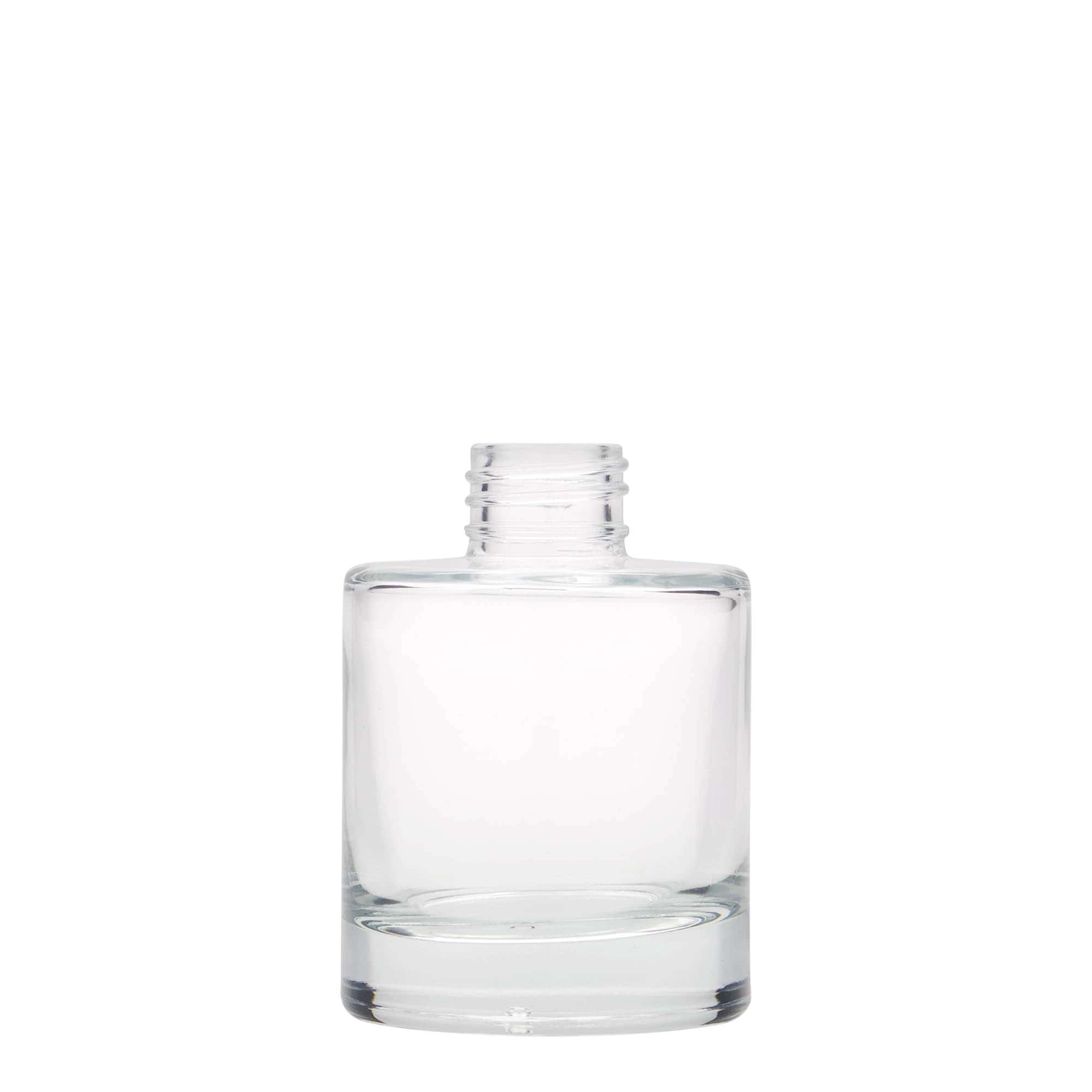 Frasco de vidro de 100 ml 'Flamenco', bocal: 28/410