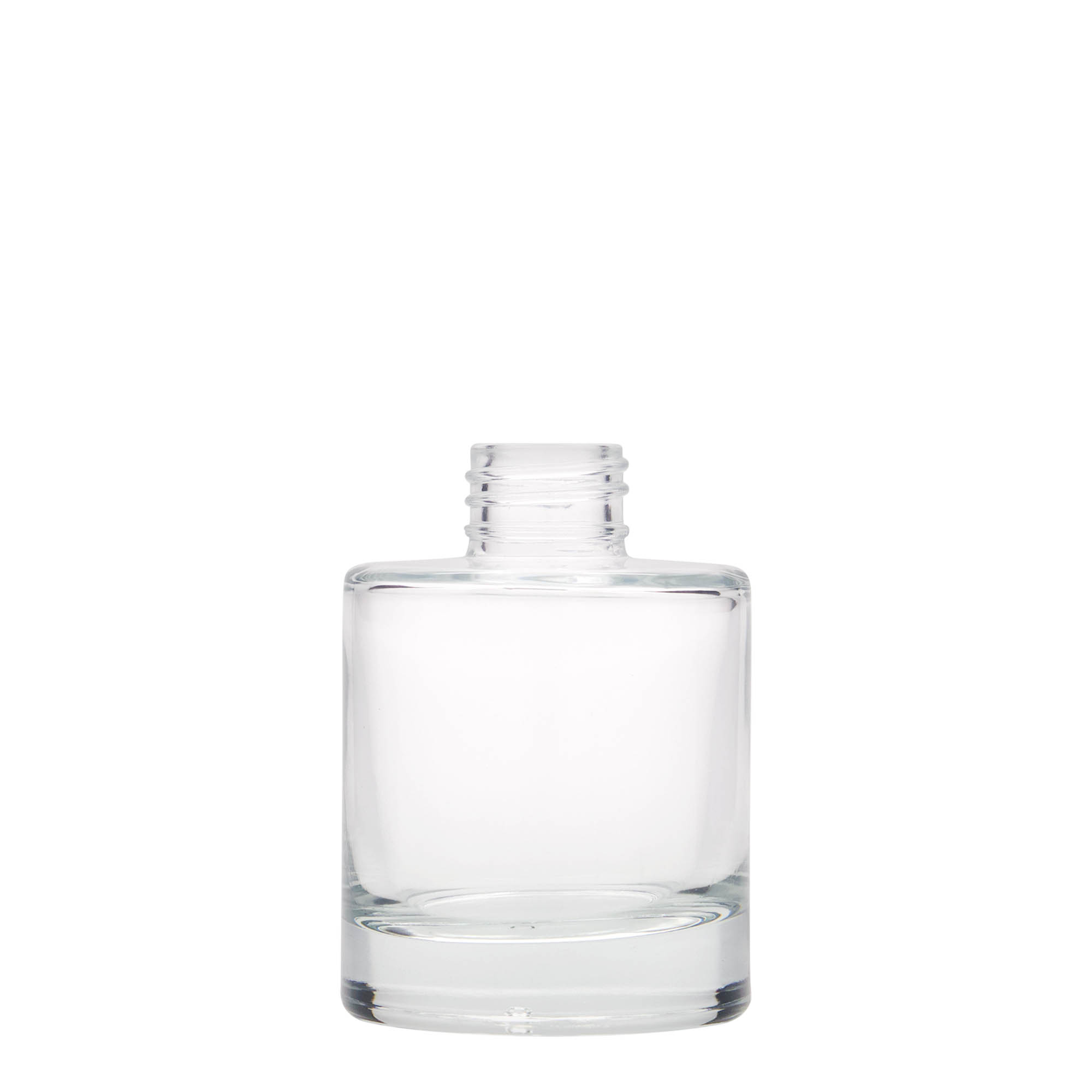 Frasco de vidro de 100 ml 'Flamenco', bocal: 28/410 Frasco de vidro de 100 ml 'Flamenco', bocal: 28/410