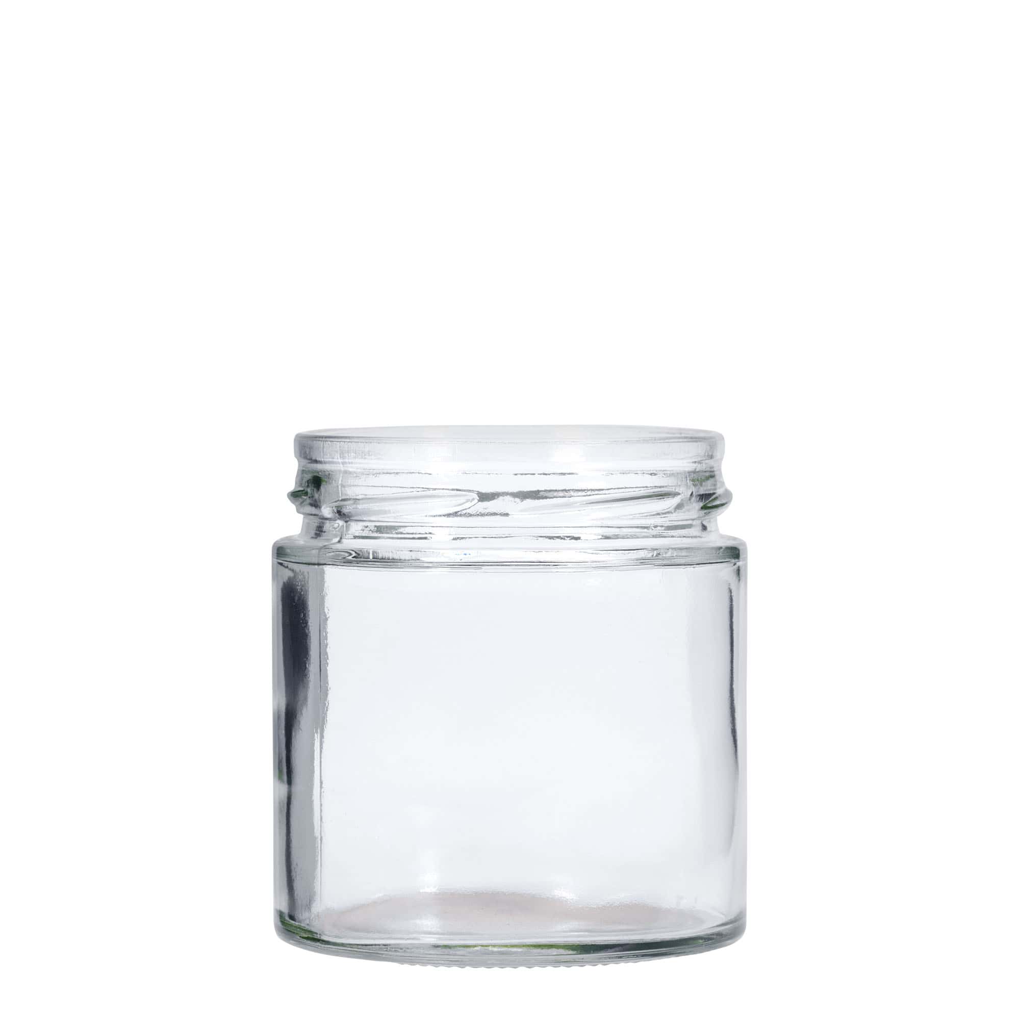 410 ml Frasco redondo 'Summertime', Boca: Deep-Twist-Off (DTO 82)