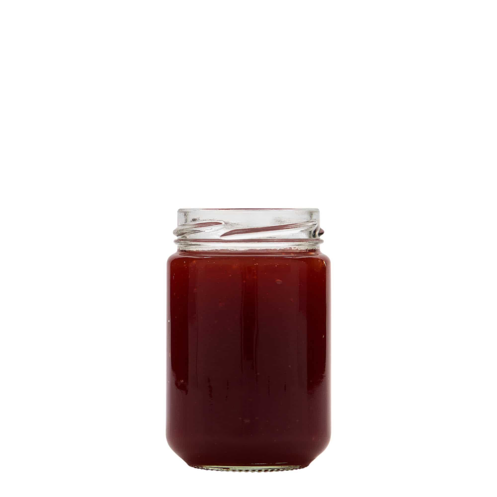 Copo redondo alto de 156 ml, boca: Twist-Off (TO 53)
