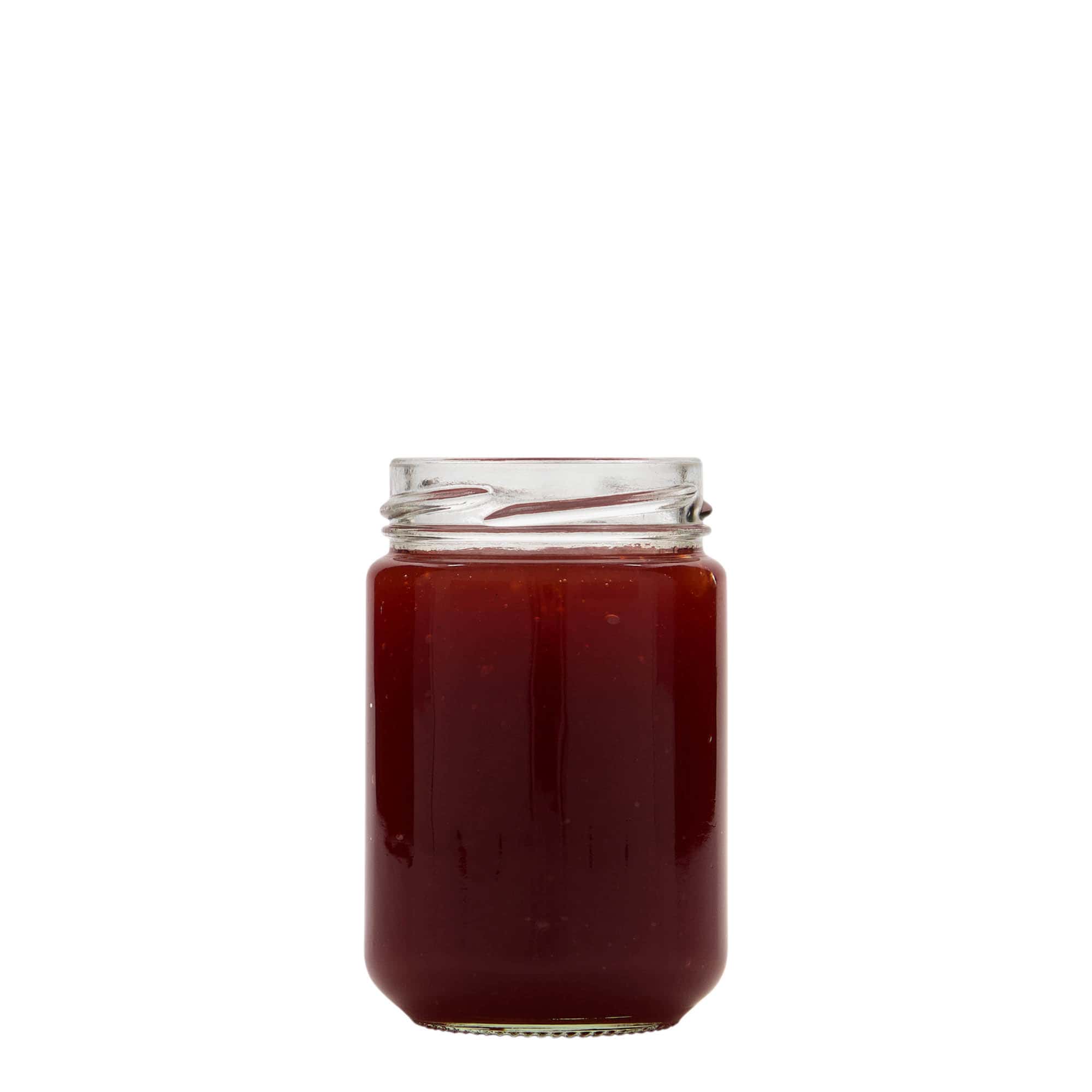 Copo redondo alto de 156 ml, boca: Twist-Off (TO 53)